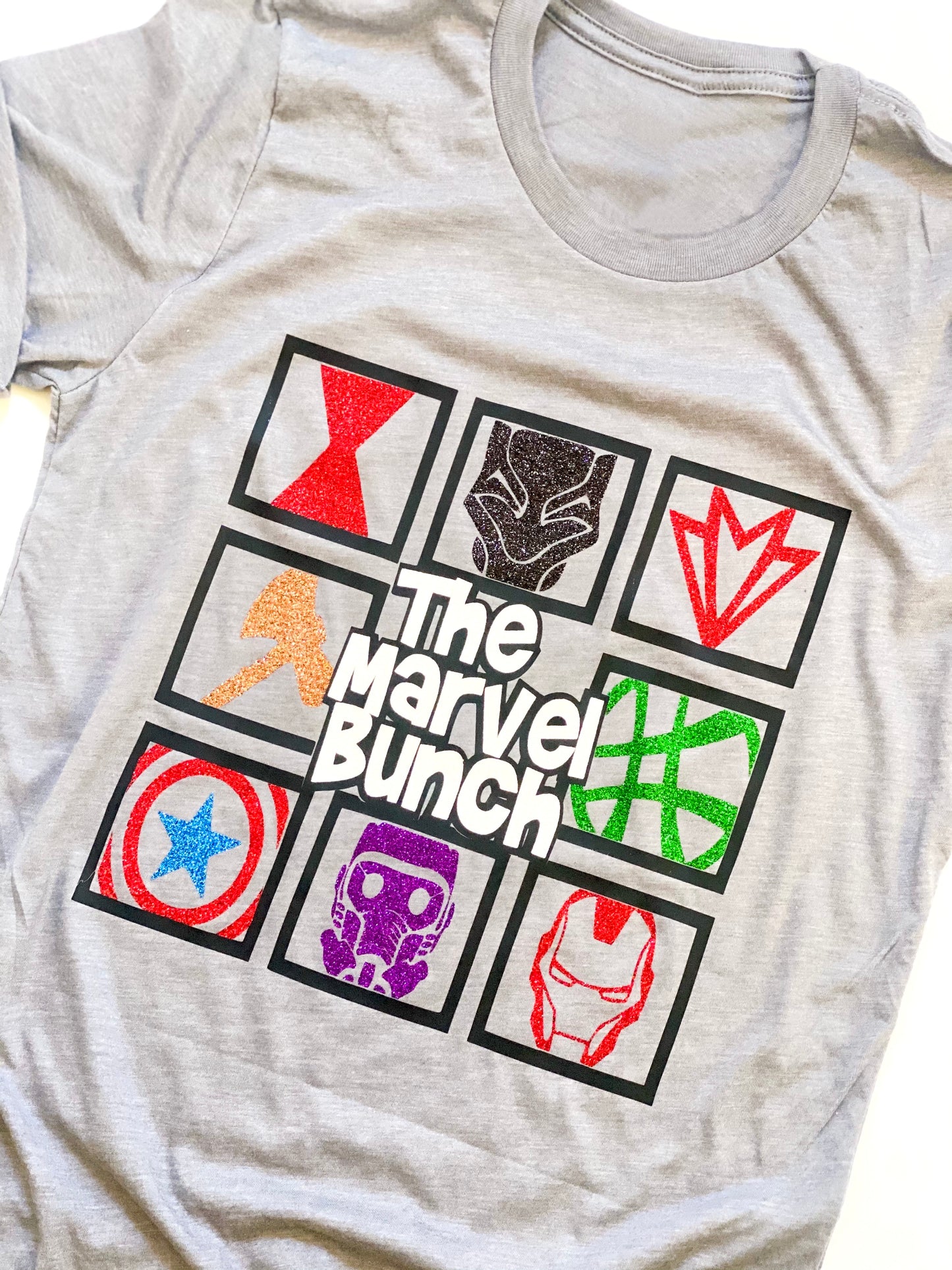 The Marvel Bunch