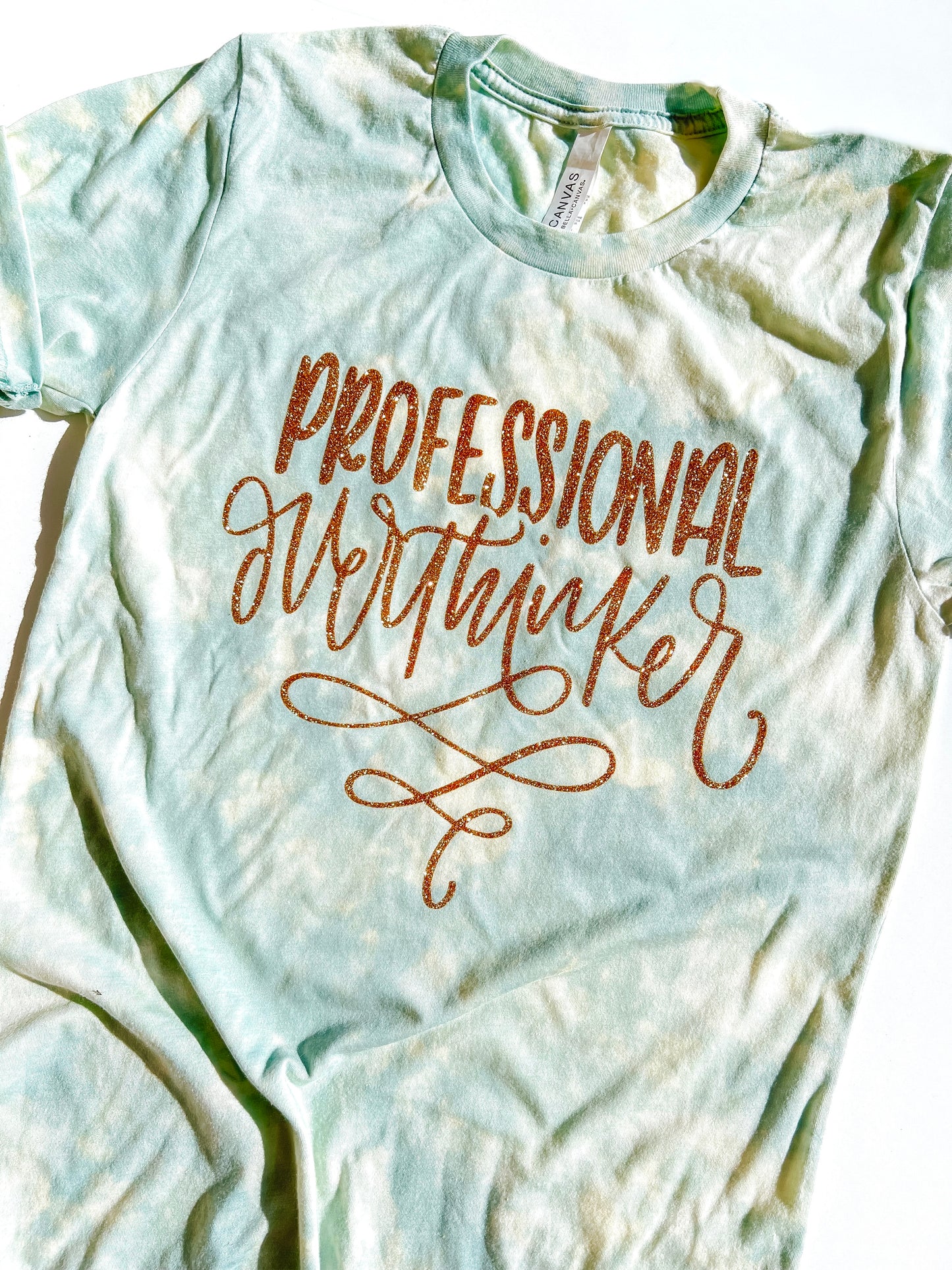 Professional overthinker