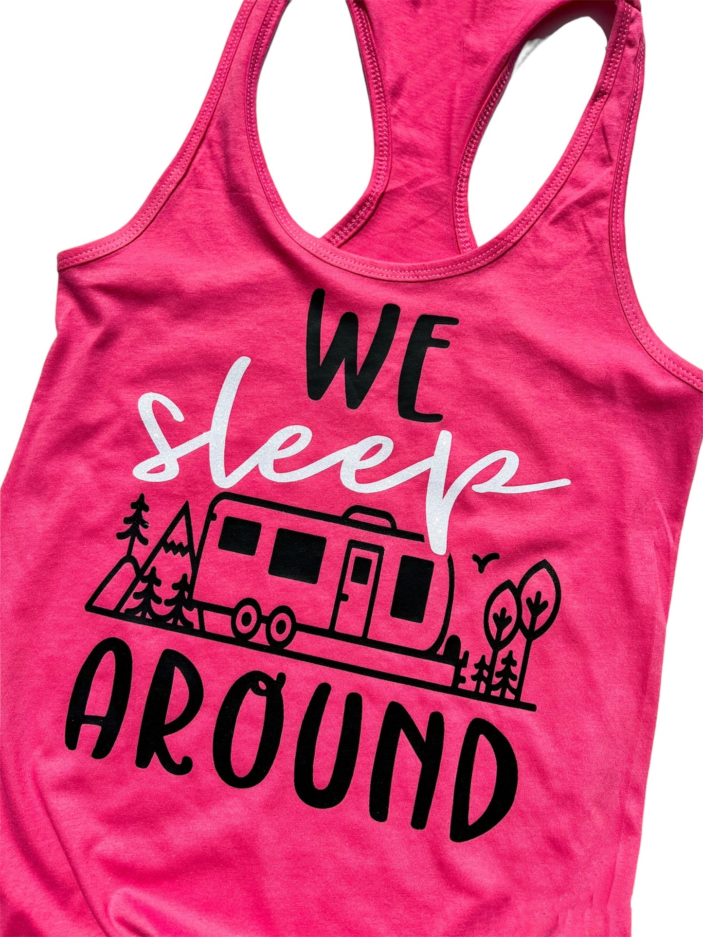 We Sleep Around