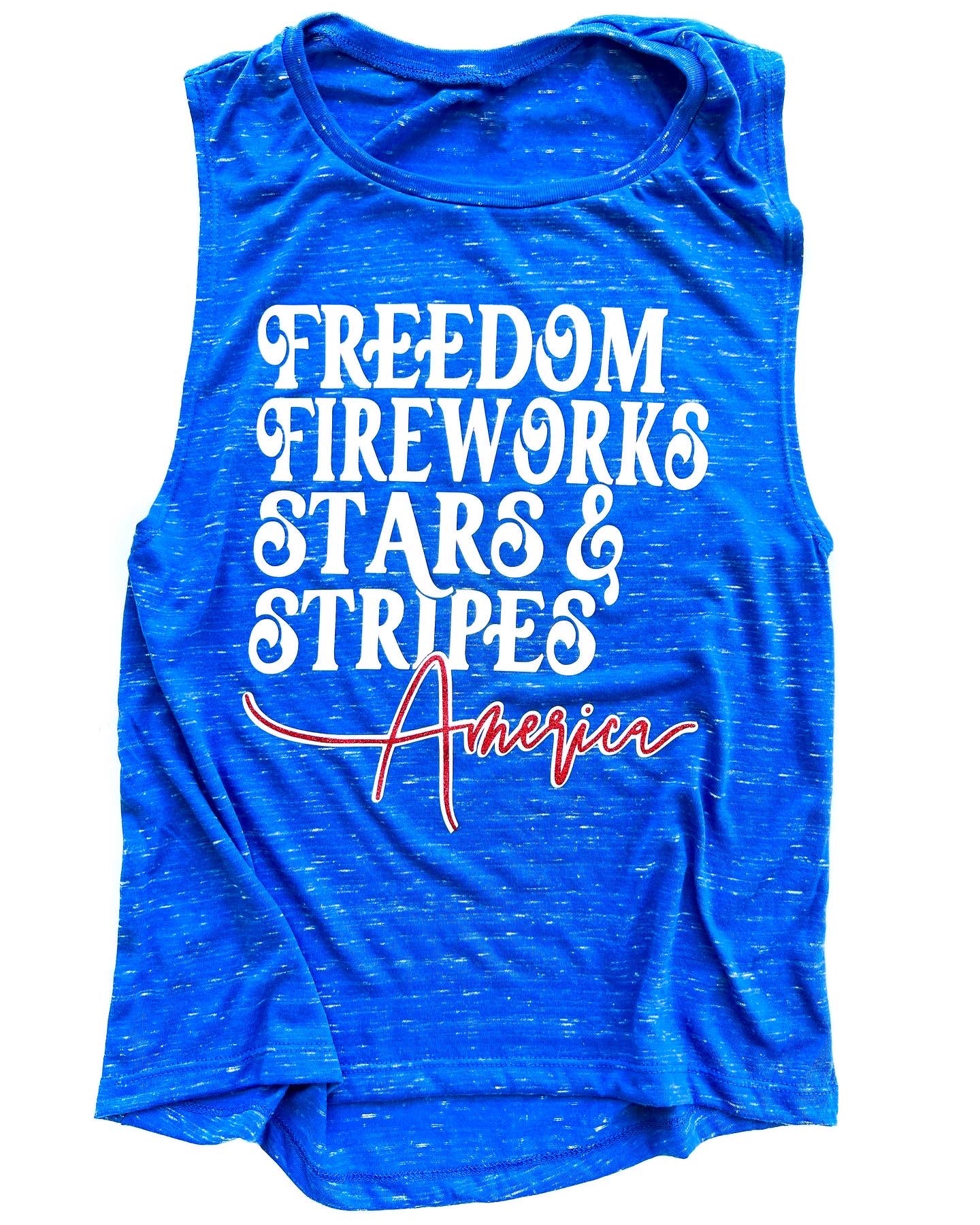 Freedom, Fireworks AMERICA