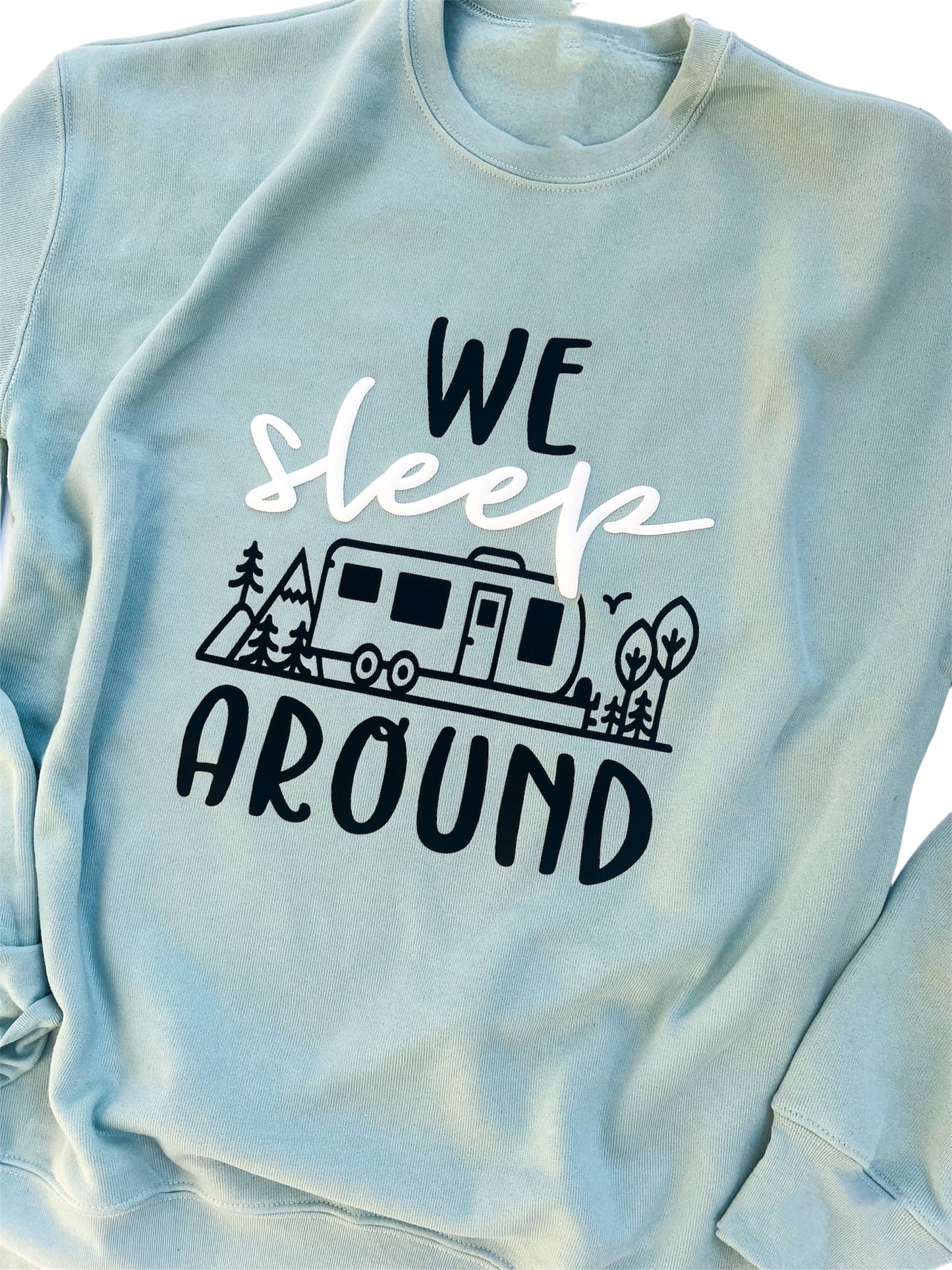 We Sleep Around