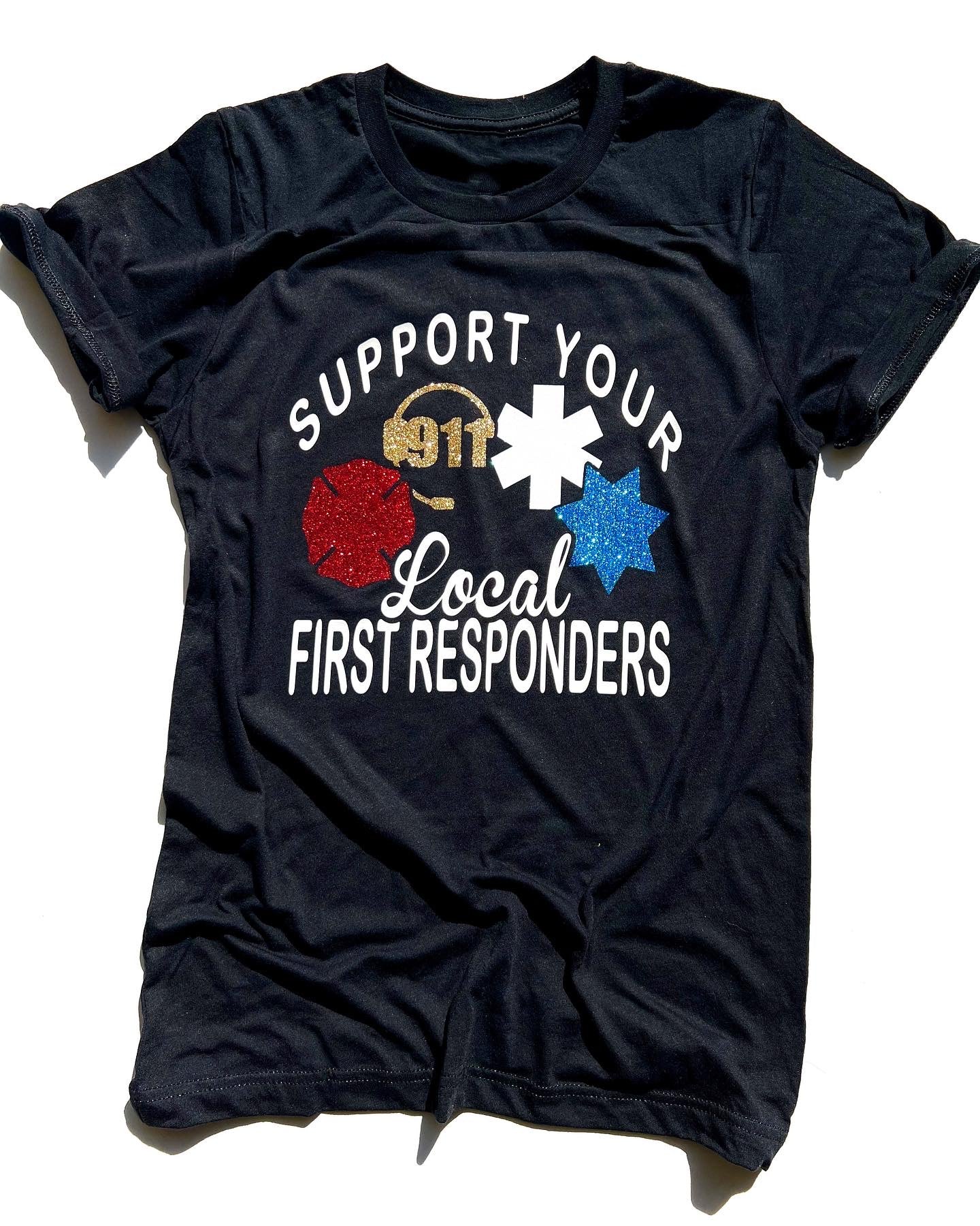 Support Your Local First Responders