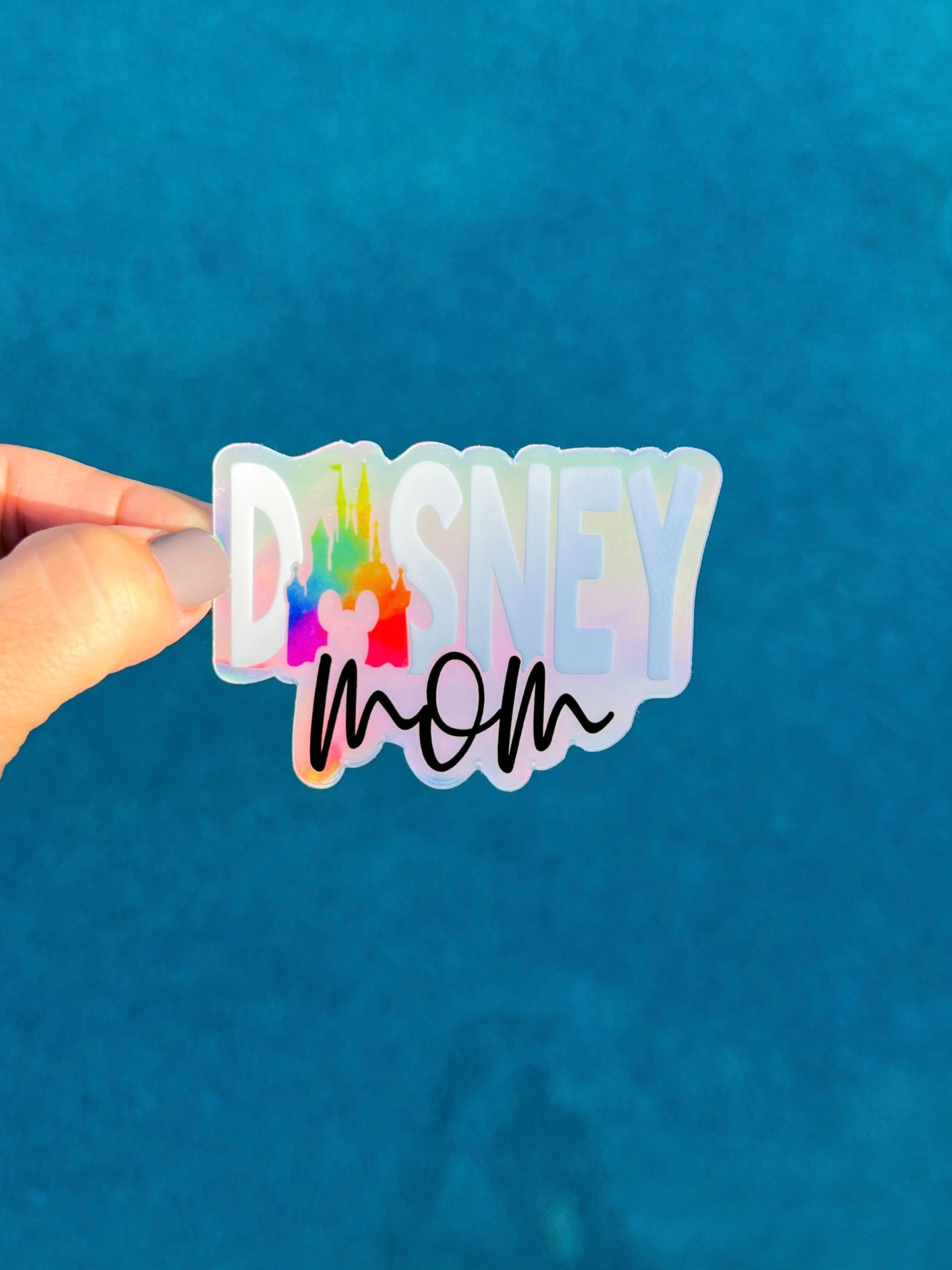Disney Mom - STICKER