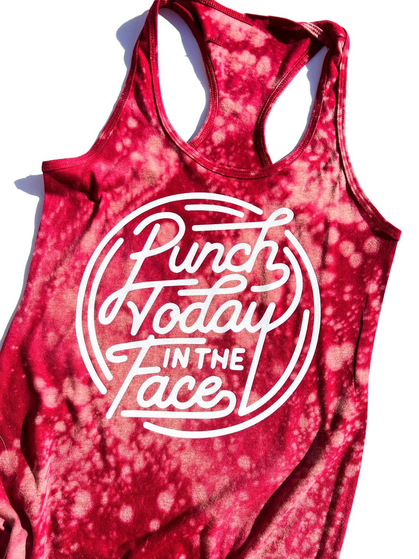 Punch Today in the Face