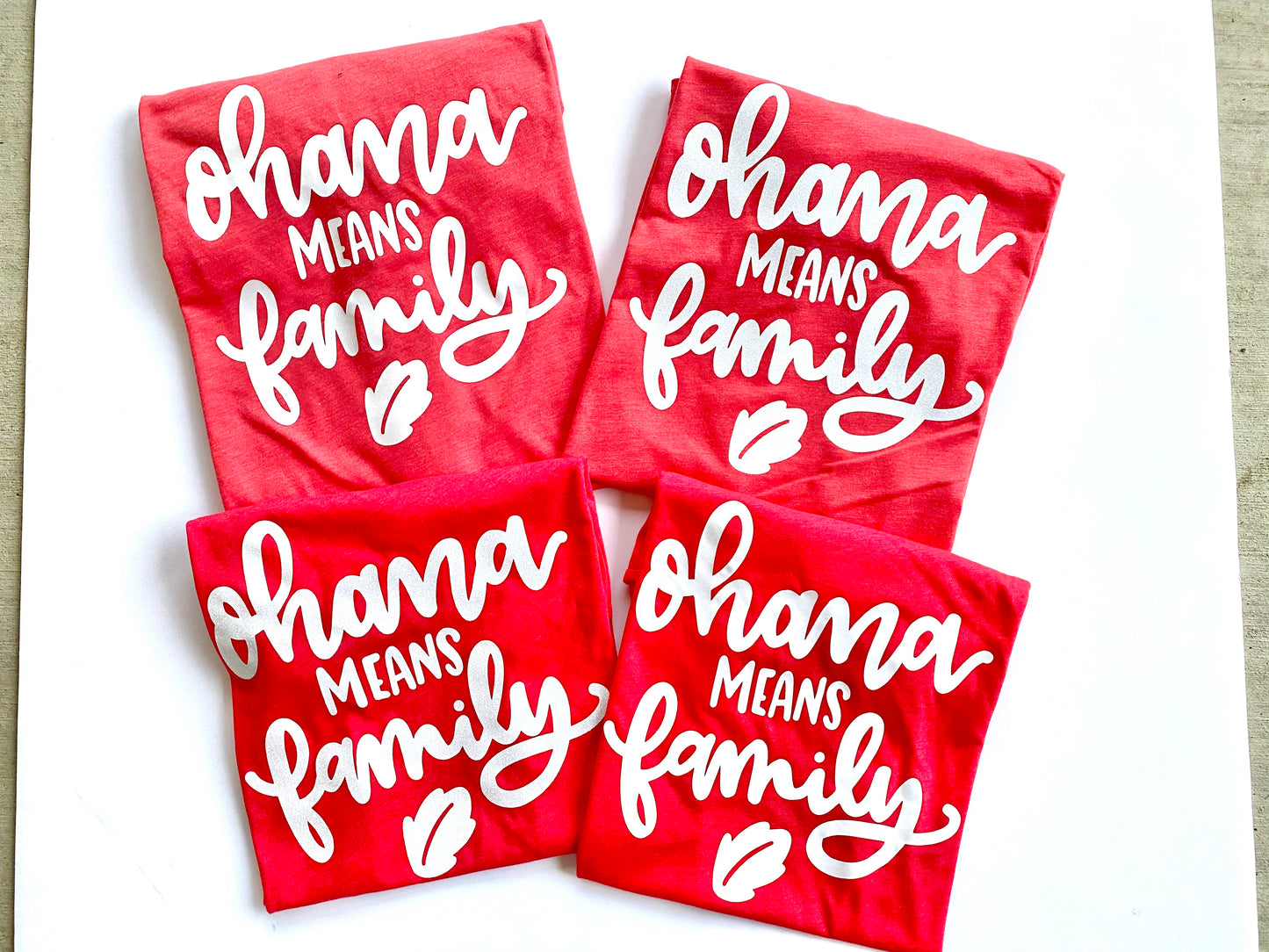 Ohana means Family- KIDS