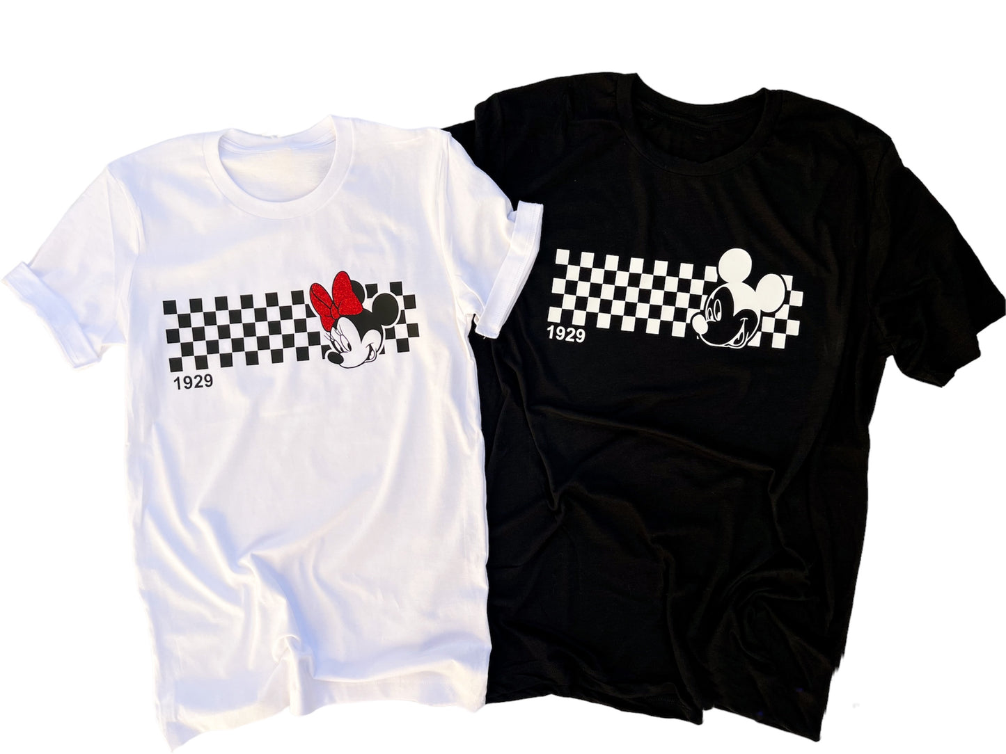 Magical Check - Minnie
