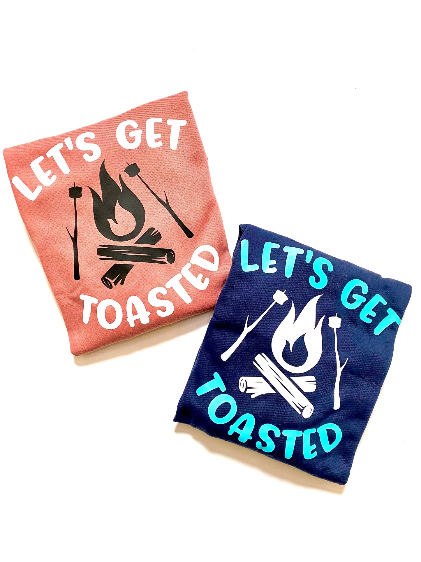 Let's get toasted