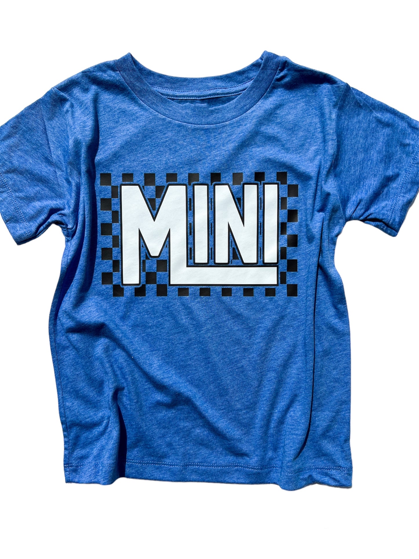 Mini - Checkered