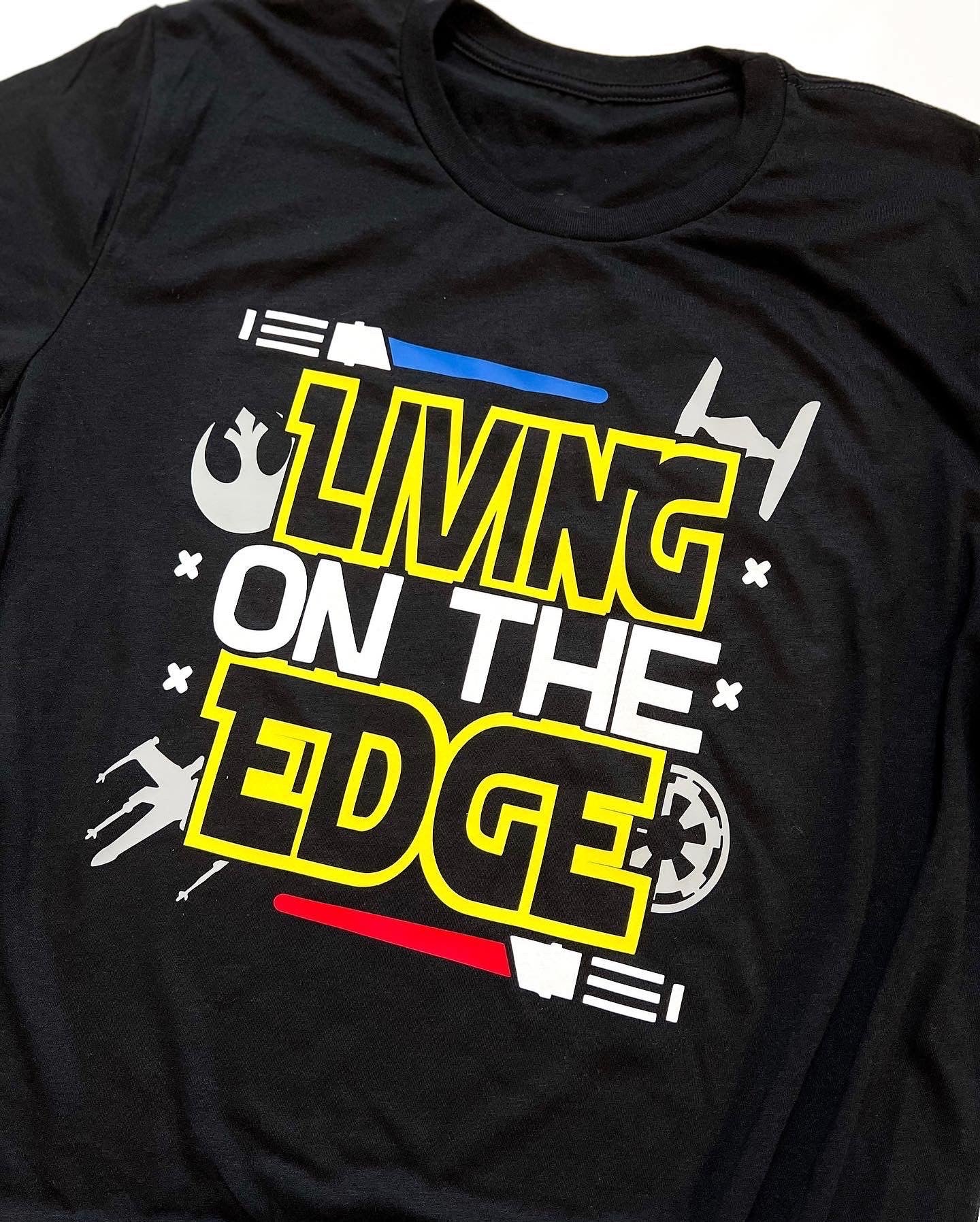 Living on the edge