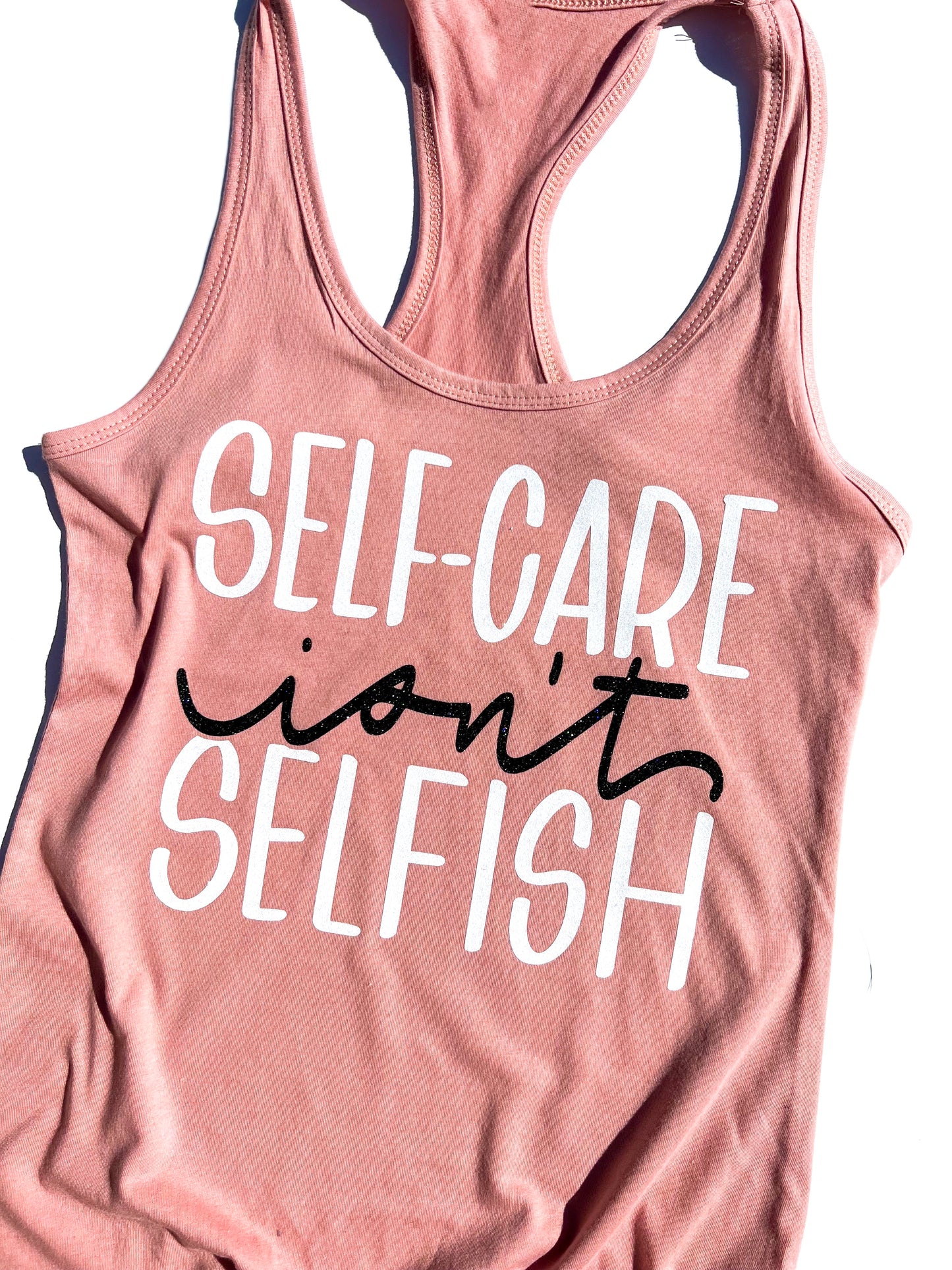 Self-Care Isn't Selfish