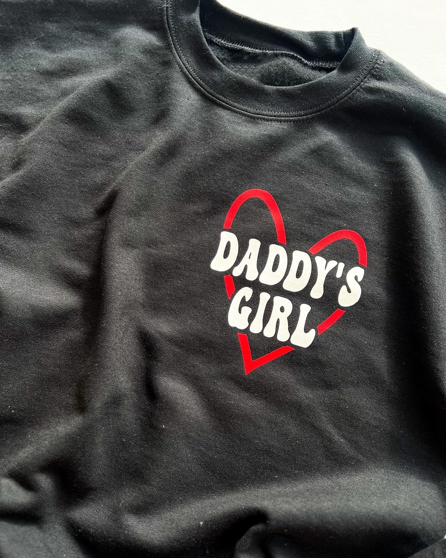 Too Busy Being a Daddy's Girl