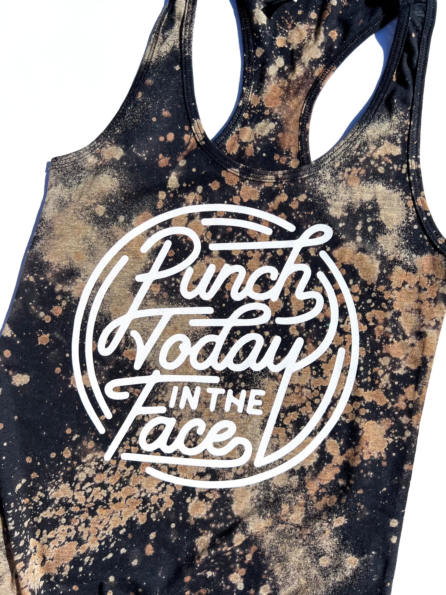 Punch Today in the Face