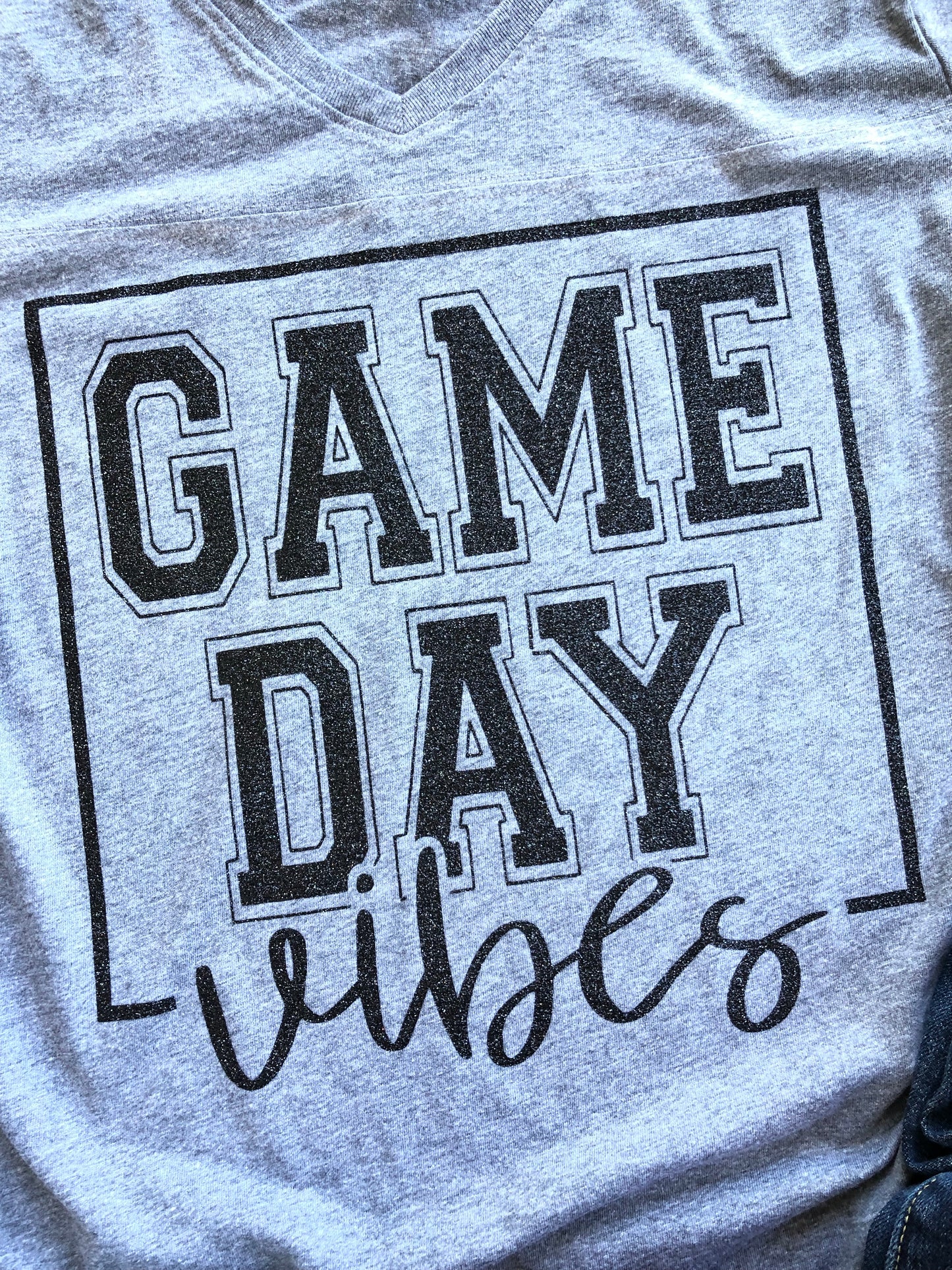 Game Day Vibes