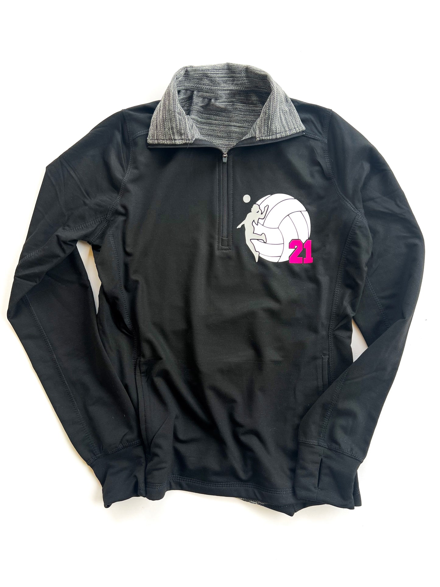 Sports Pocket Design
