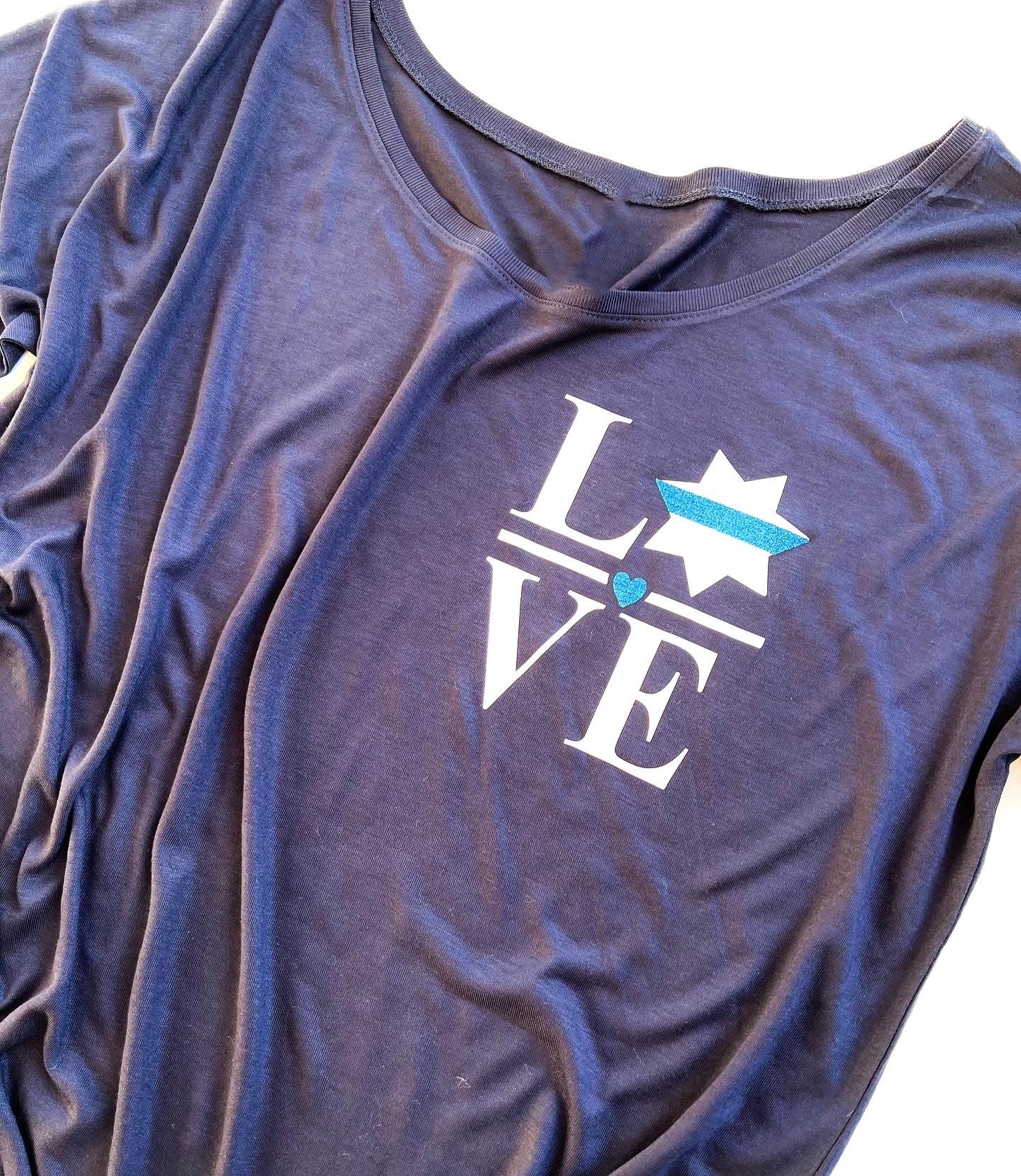LOVE- Pocket - Law Enforcement