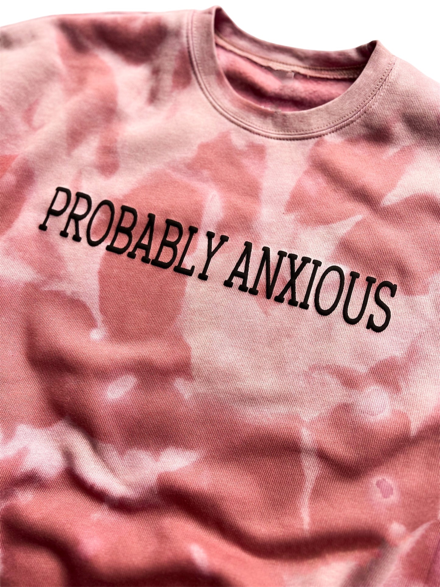 Probably Anxious
