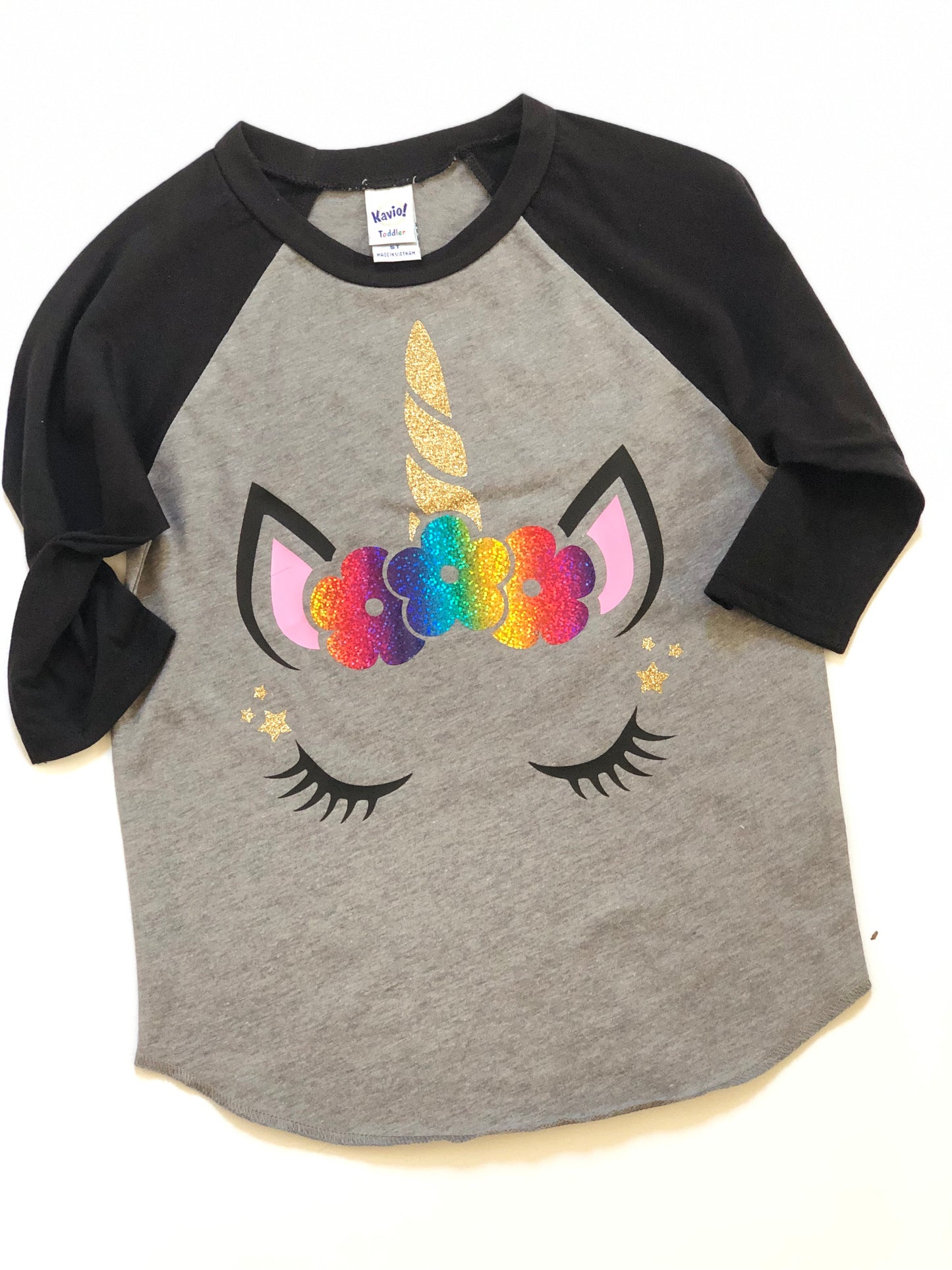 Rainbow Unicorn