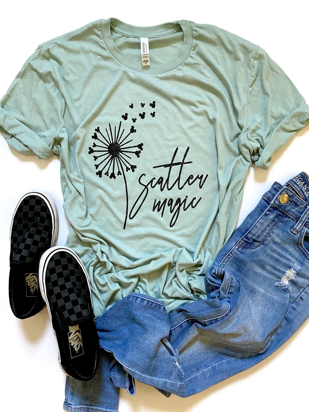 Scatter Magic - BLACK DESIGN