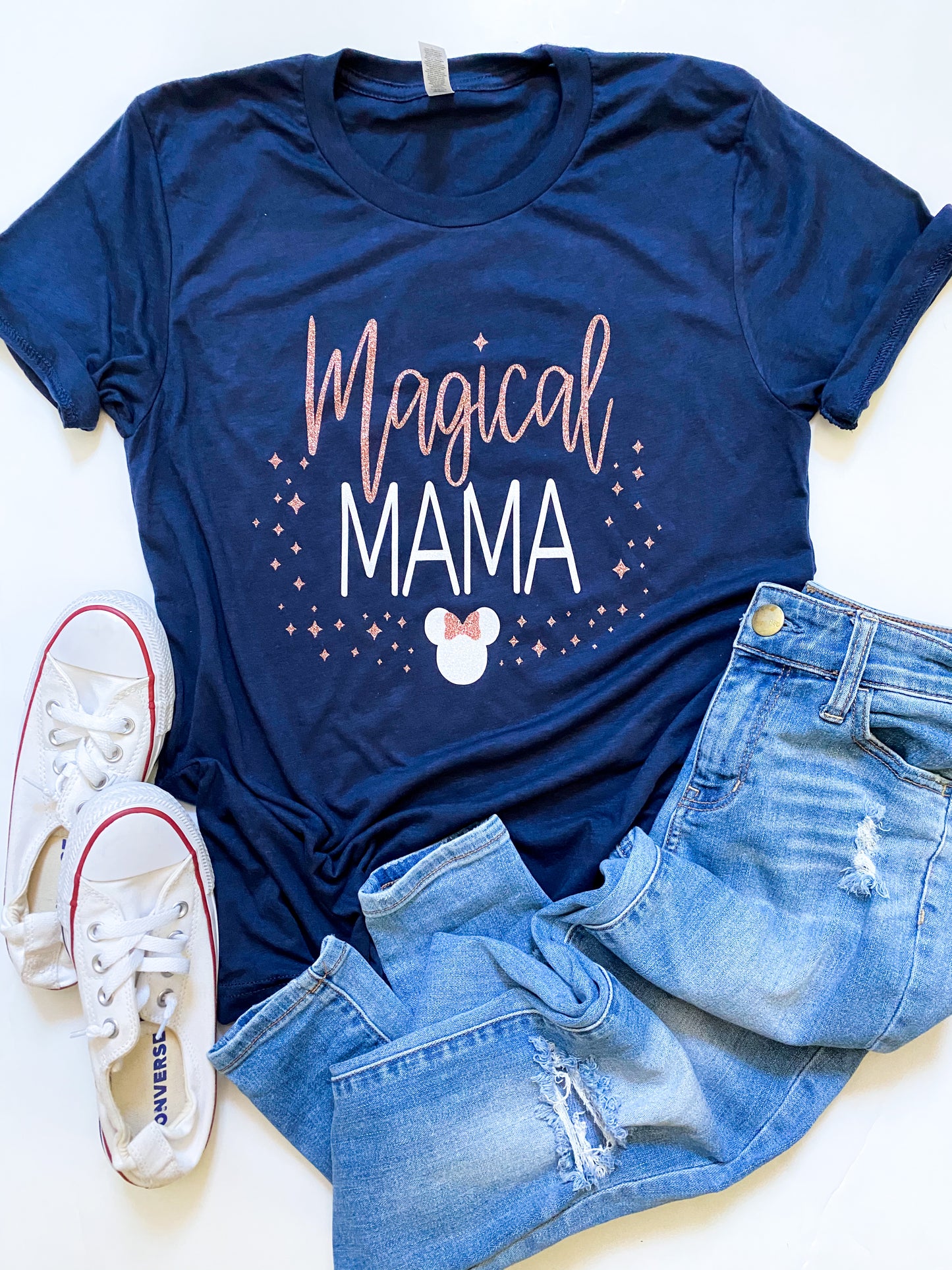 Magical Mama - FULL CHEST DESIGN