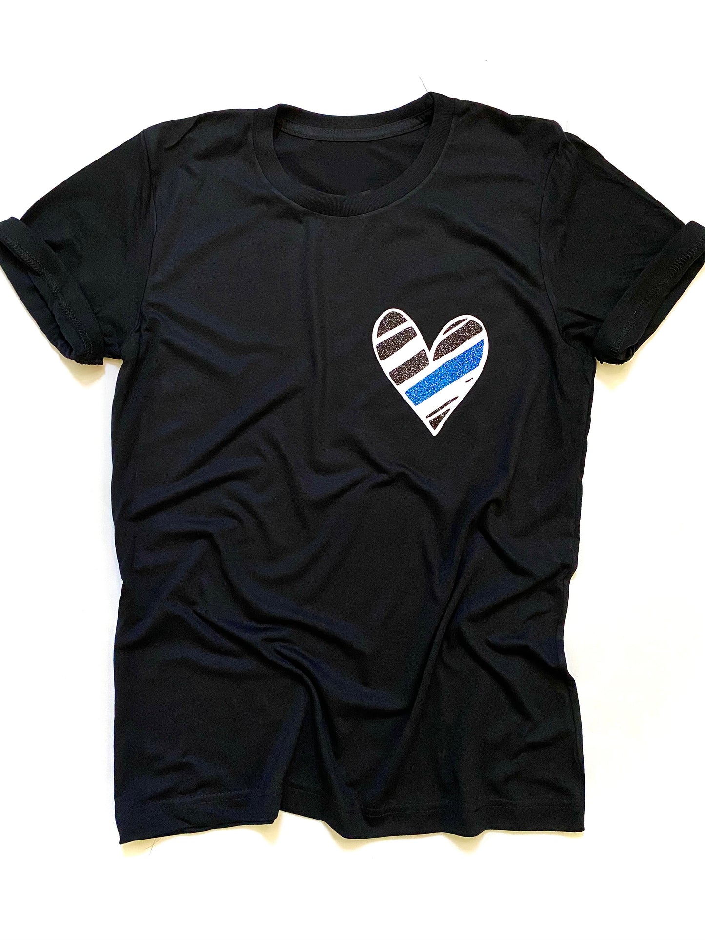 Scribble Tbl Heart- Pocket design