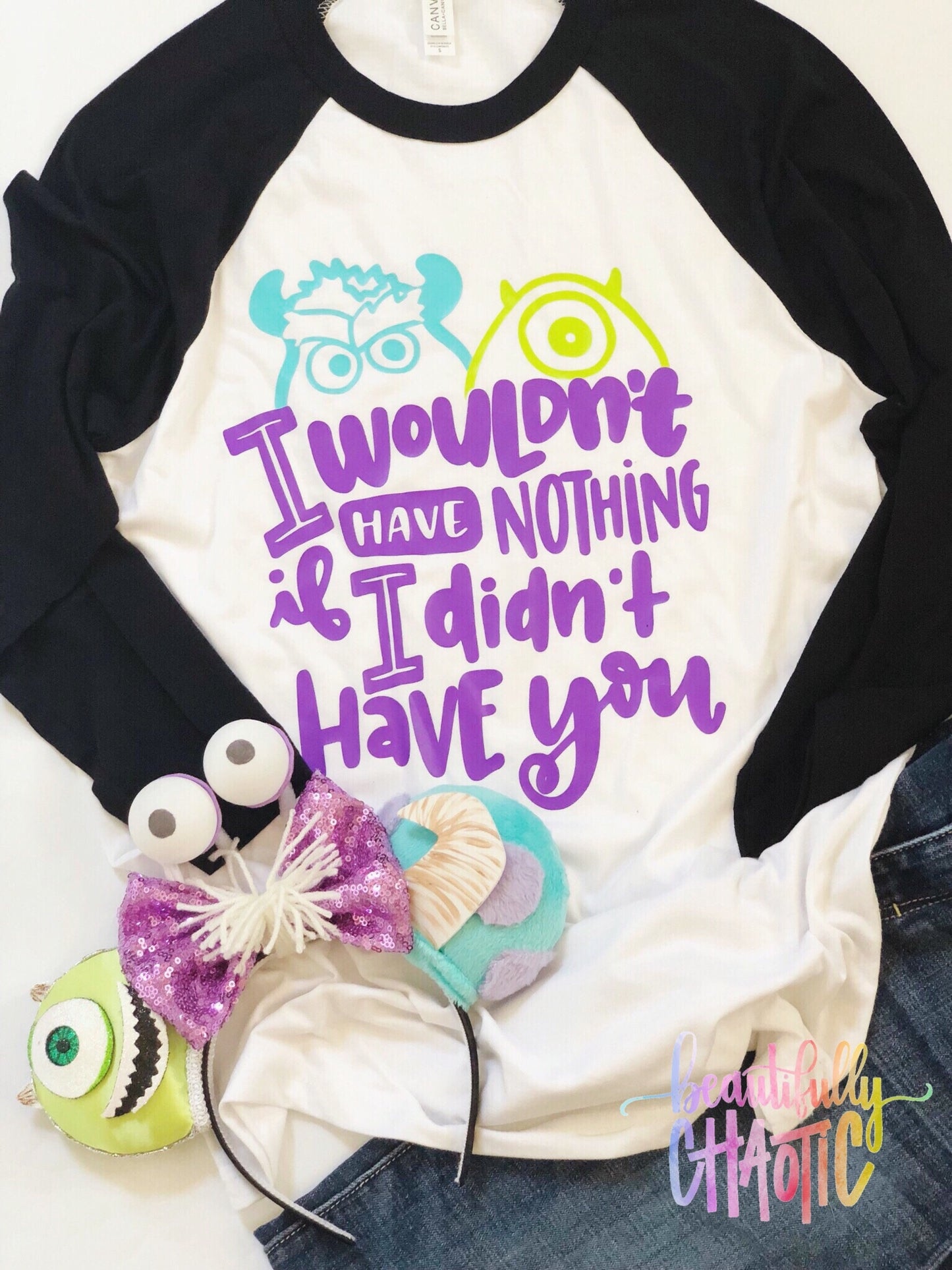 I wouldn’t have nothing if I didn’t have you!- ADULTS