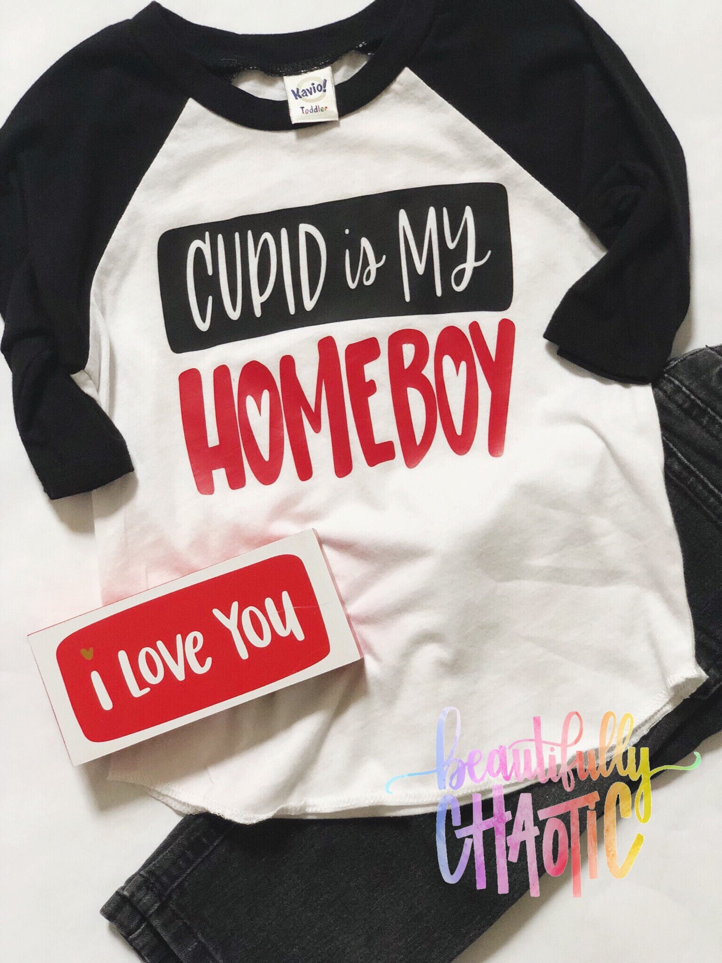 Cupid is my Homeboy