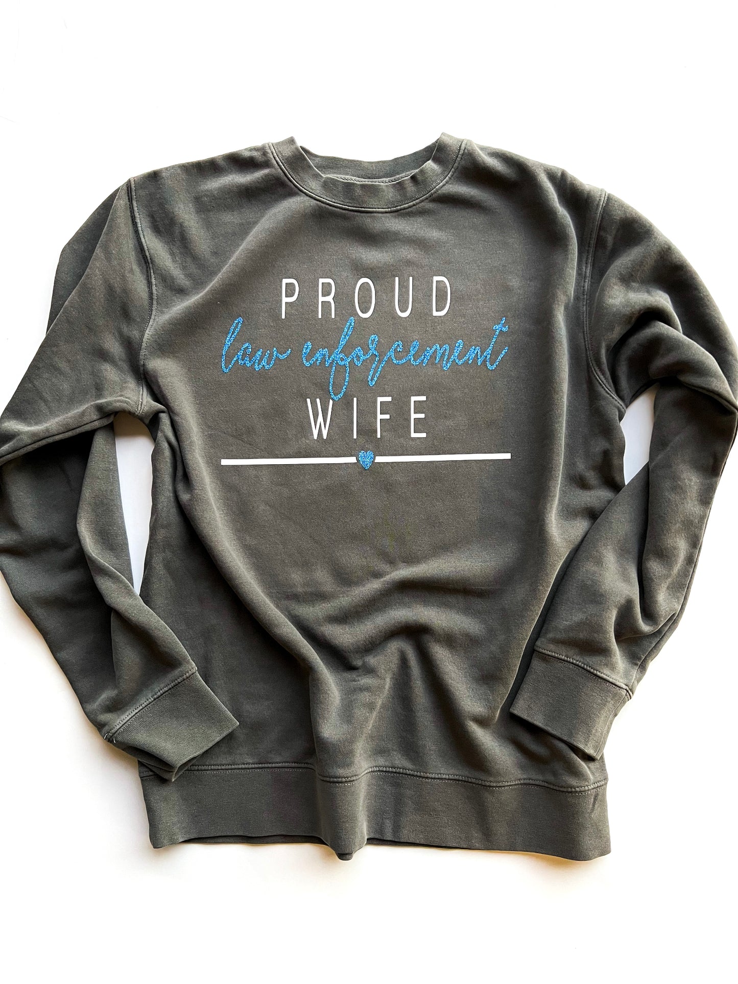 Proud _____________ wife
