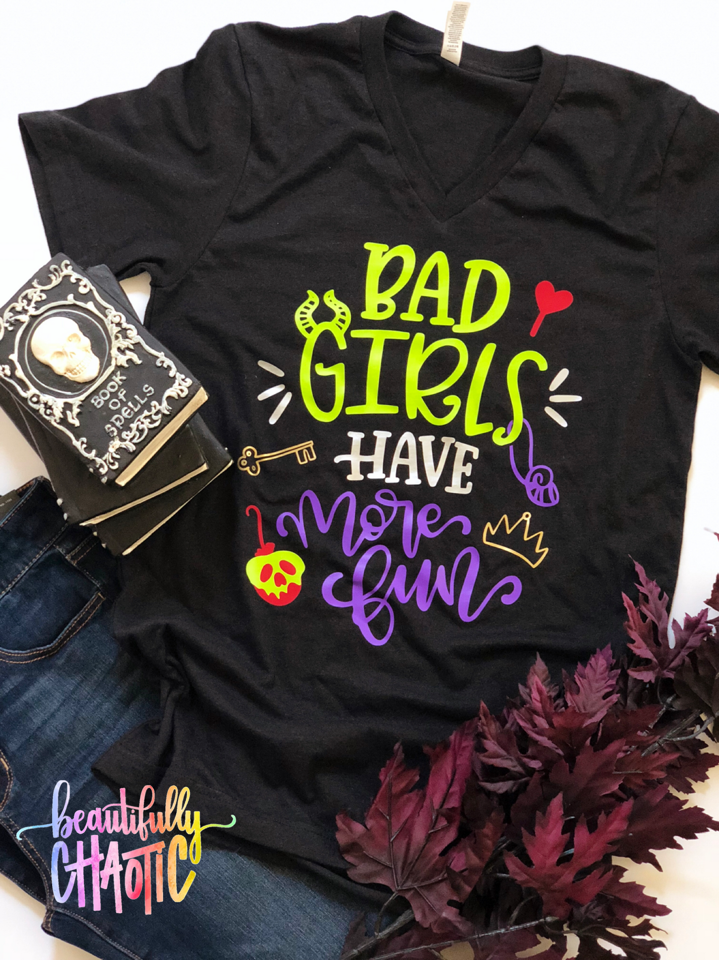 Bad girls have more fun