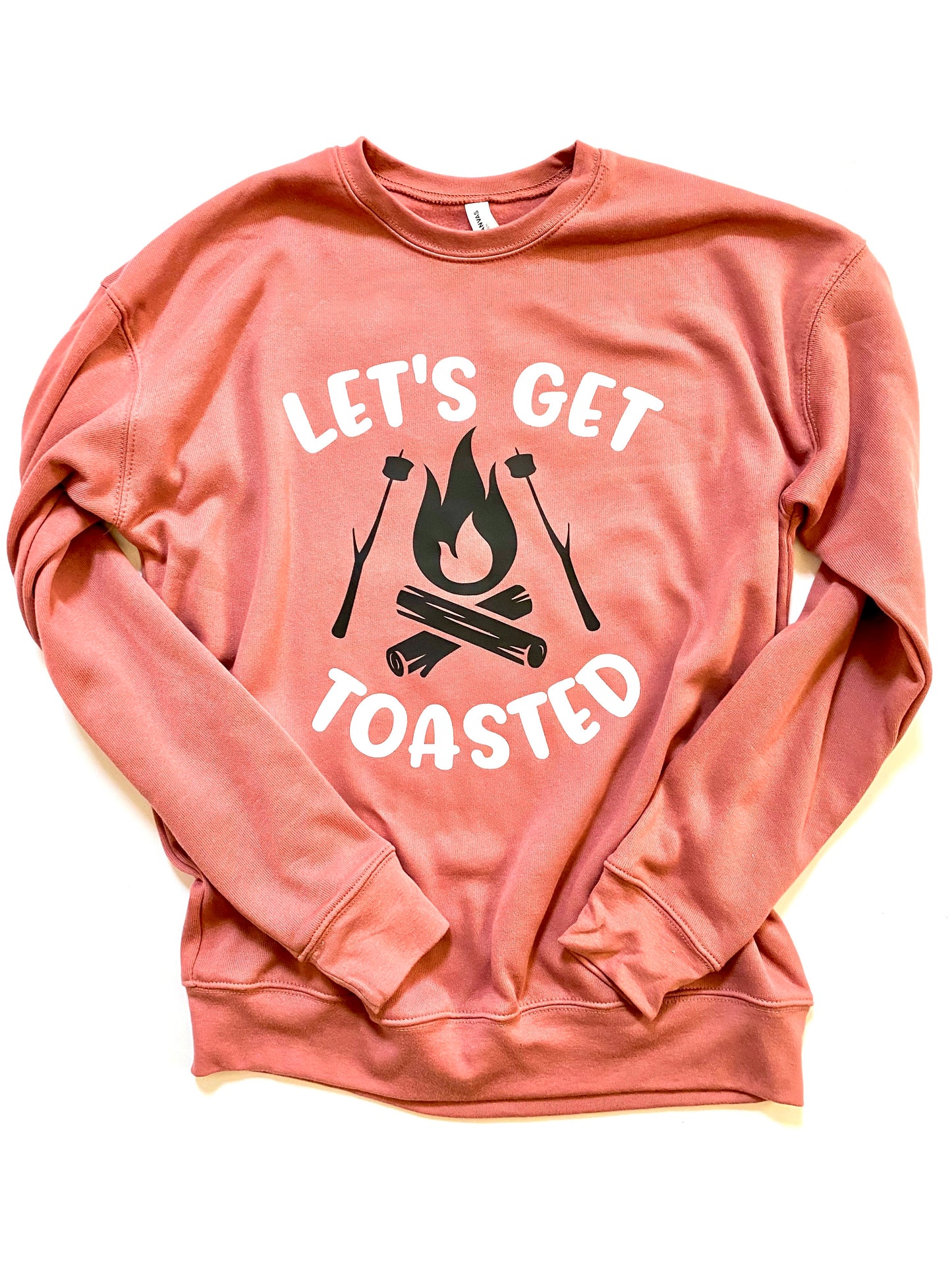 Let's get toasted
