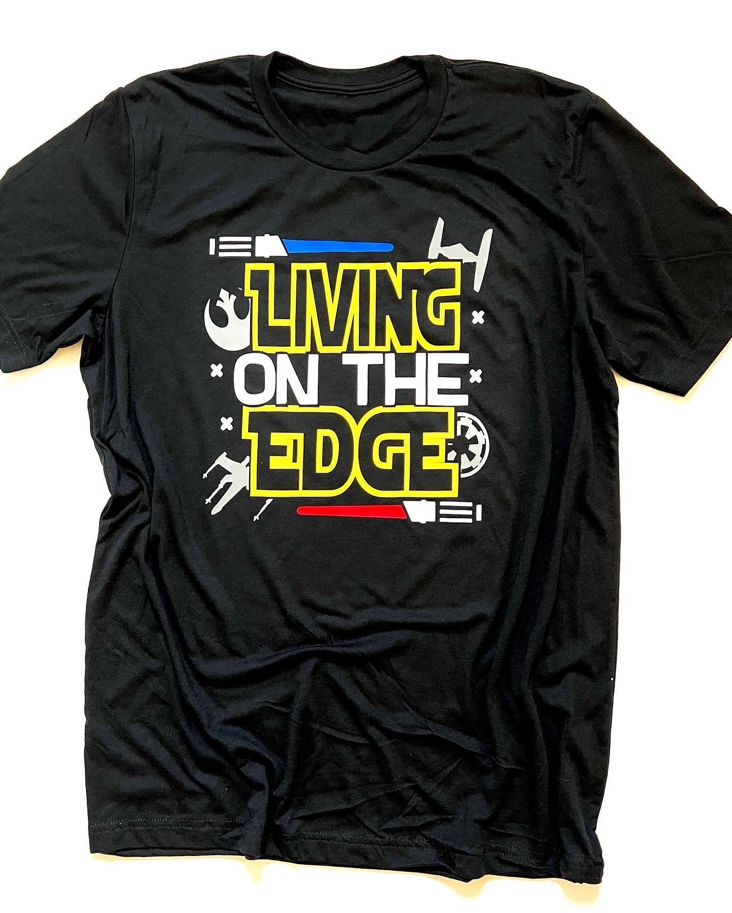 Living on the edge