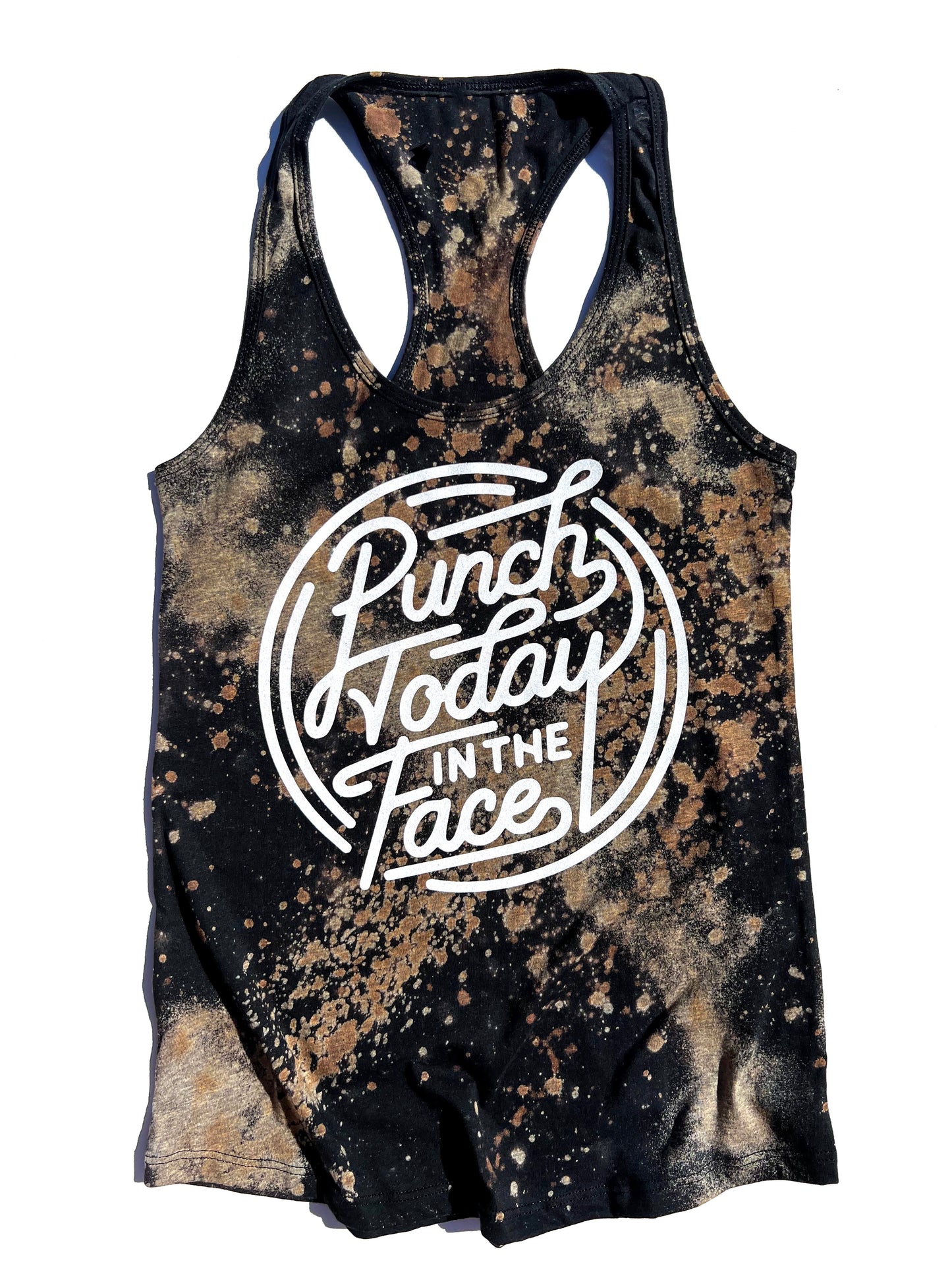 Punch Today in the Face