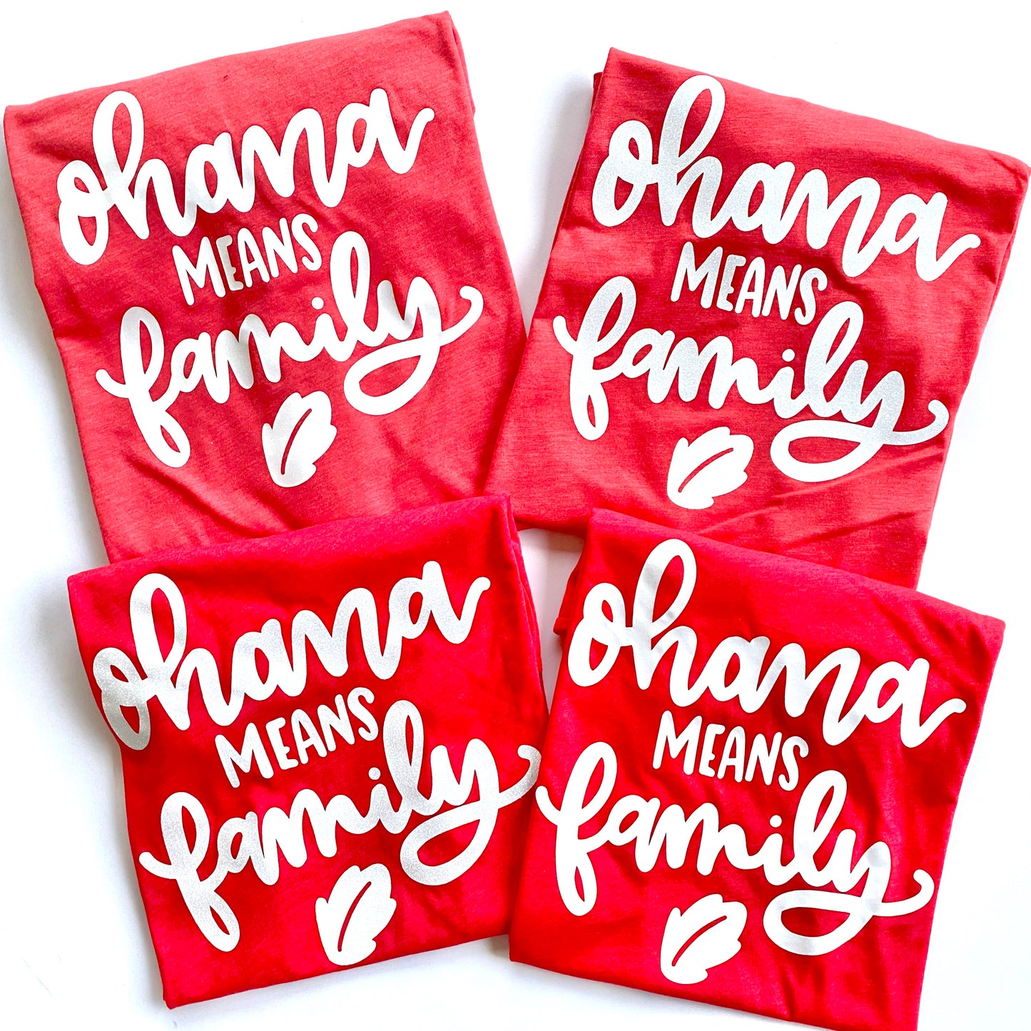 Ohana means Family- KIDS
