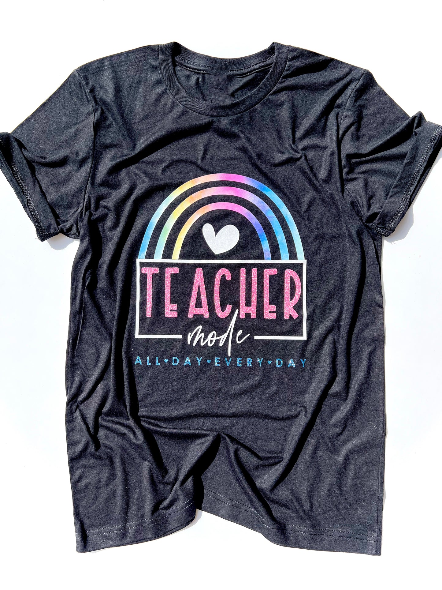 Teacher Mode All Day Every Day