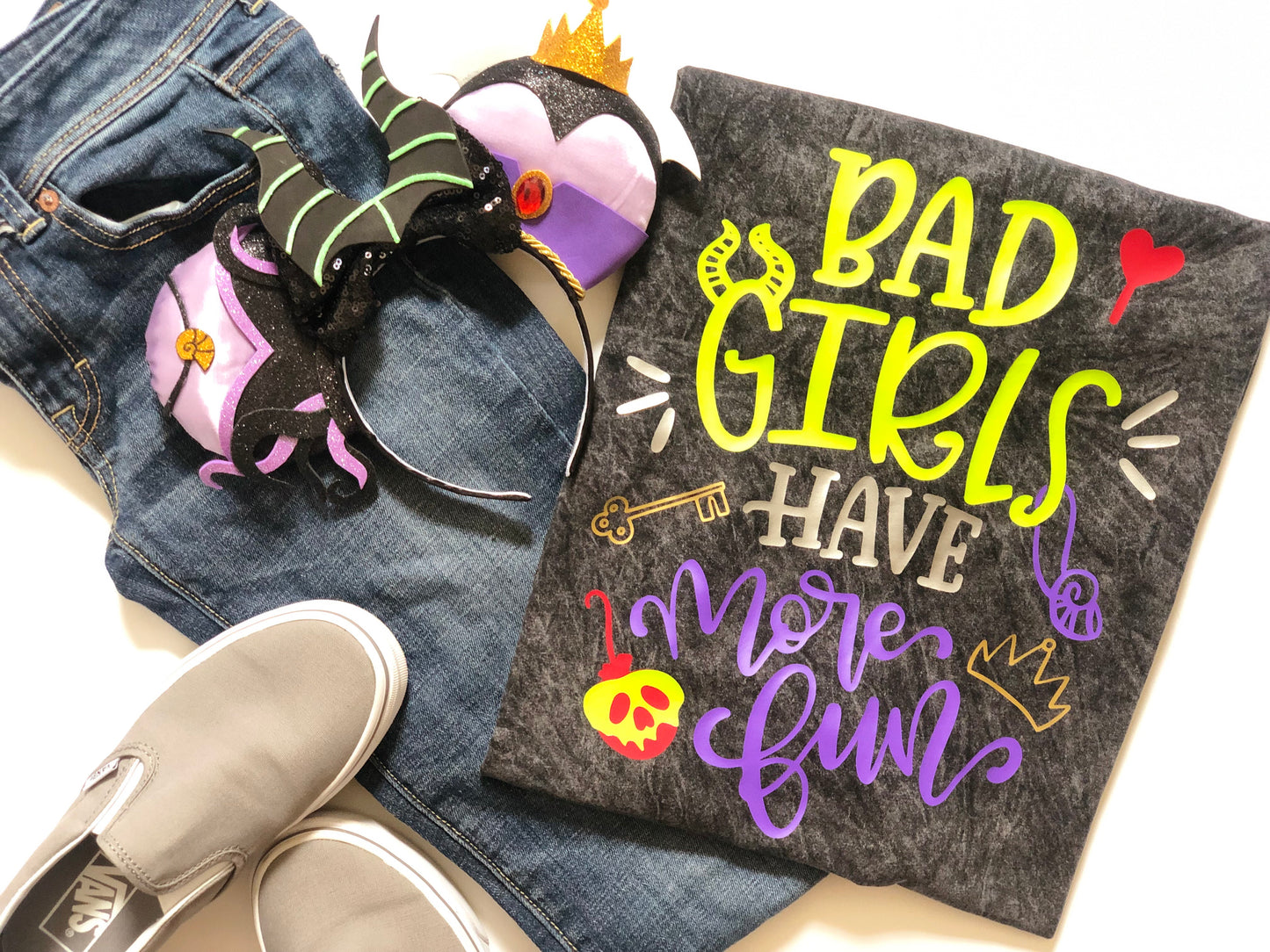 Bad girls have more fun