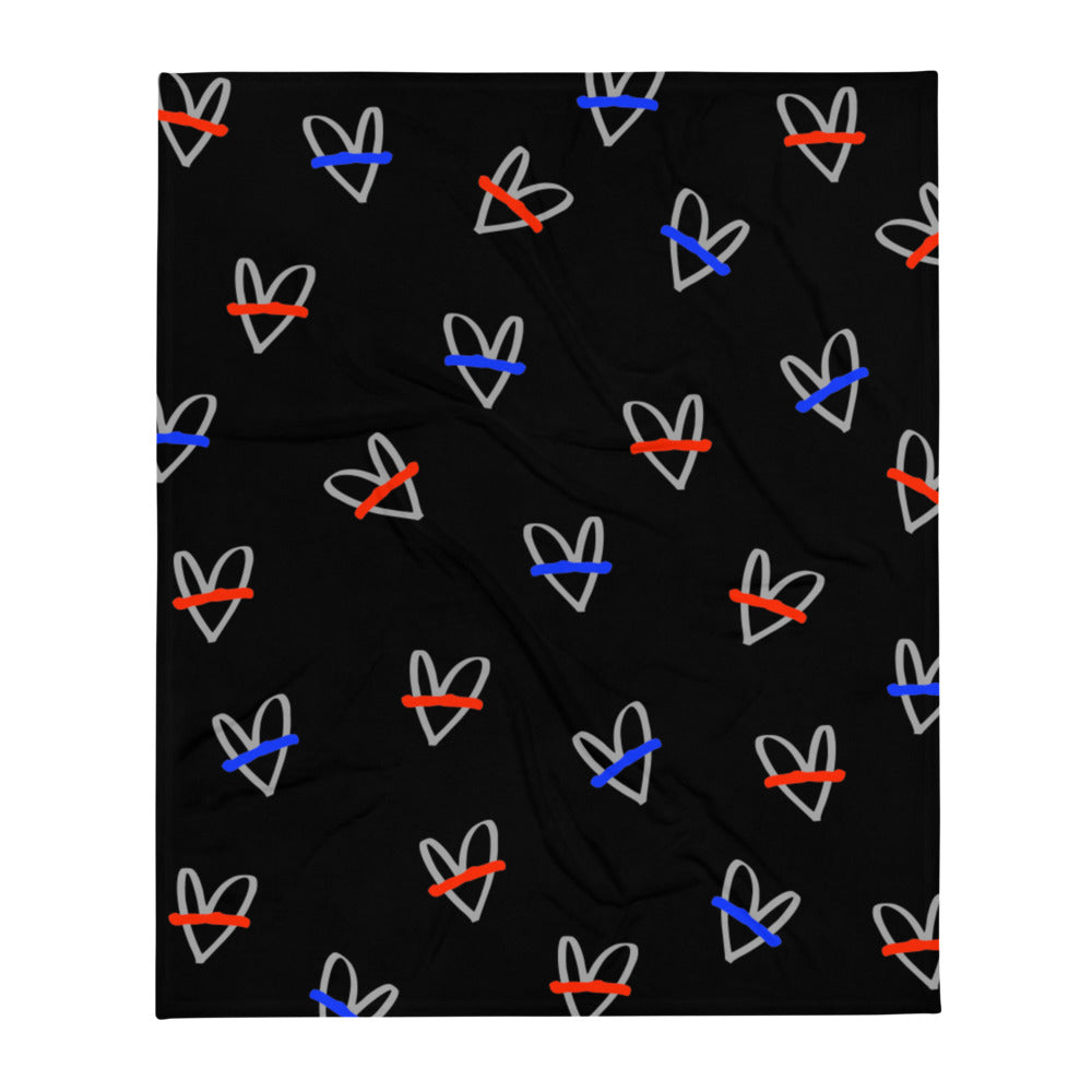 TRL TBL Throw Blanket