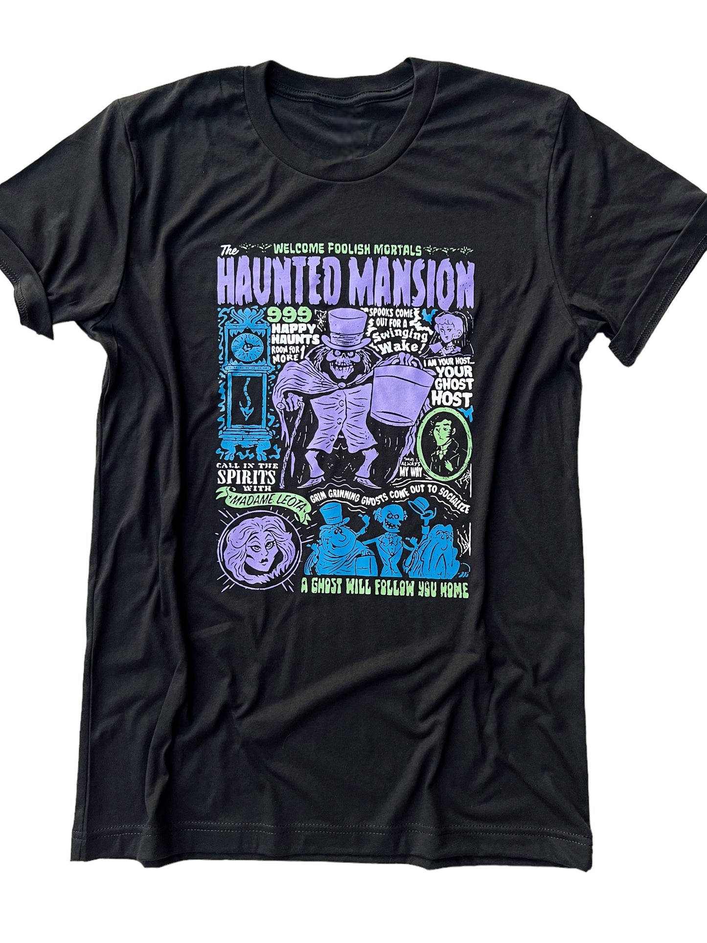 Haunted Mansion