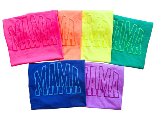 Mama Arch Monochromatic