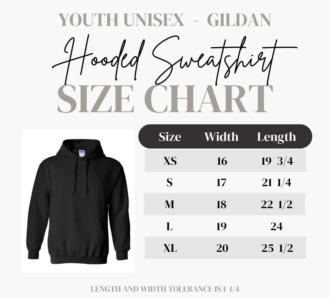 CUSTOM SCHOOL SPIRIT WEAR