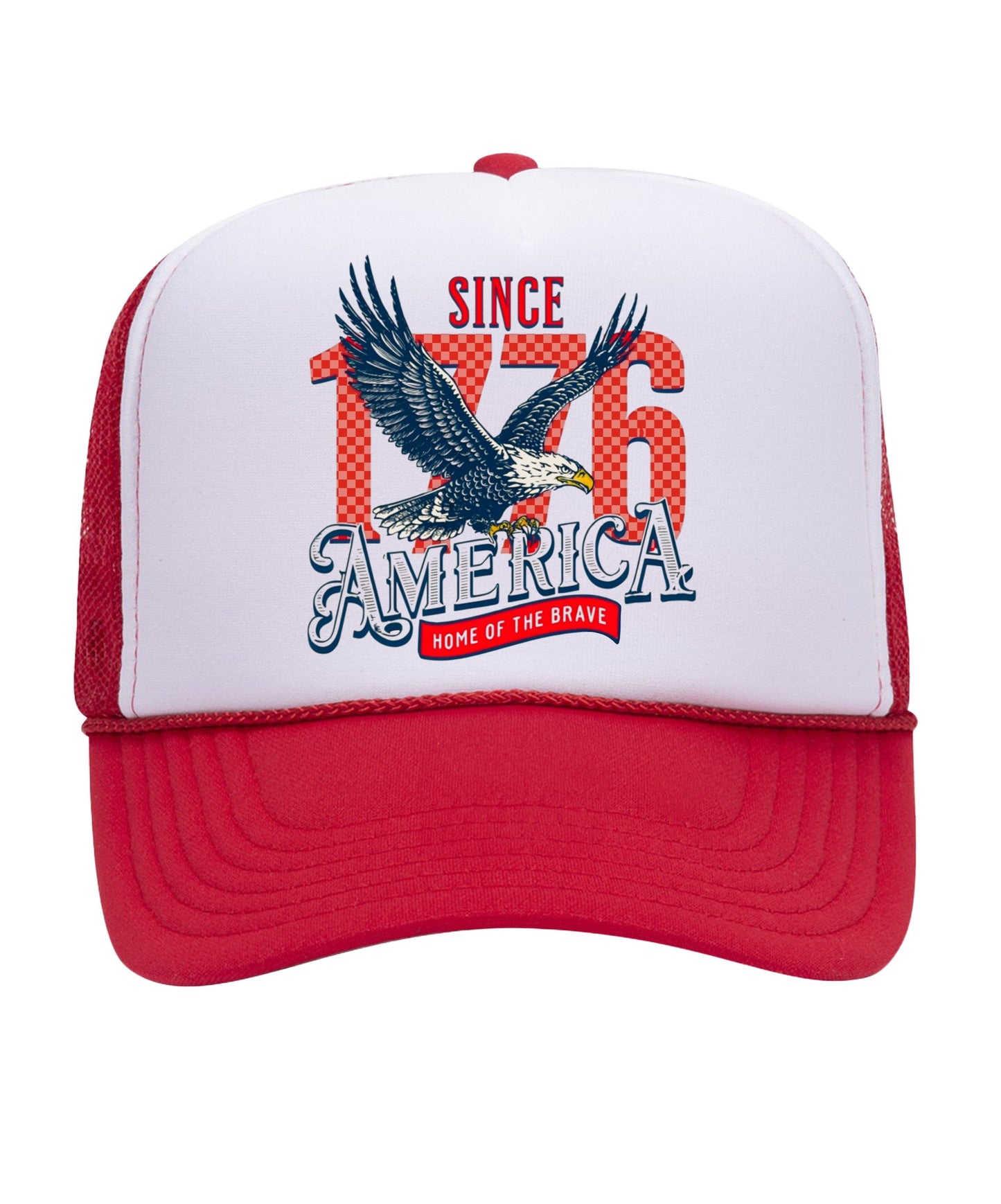 1776 Home of the Brave