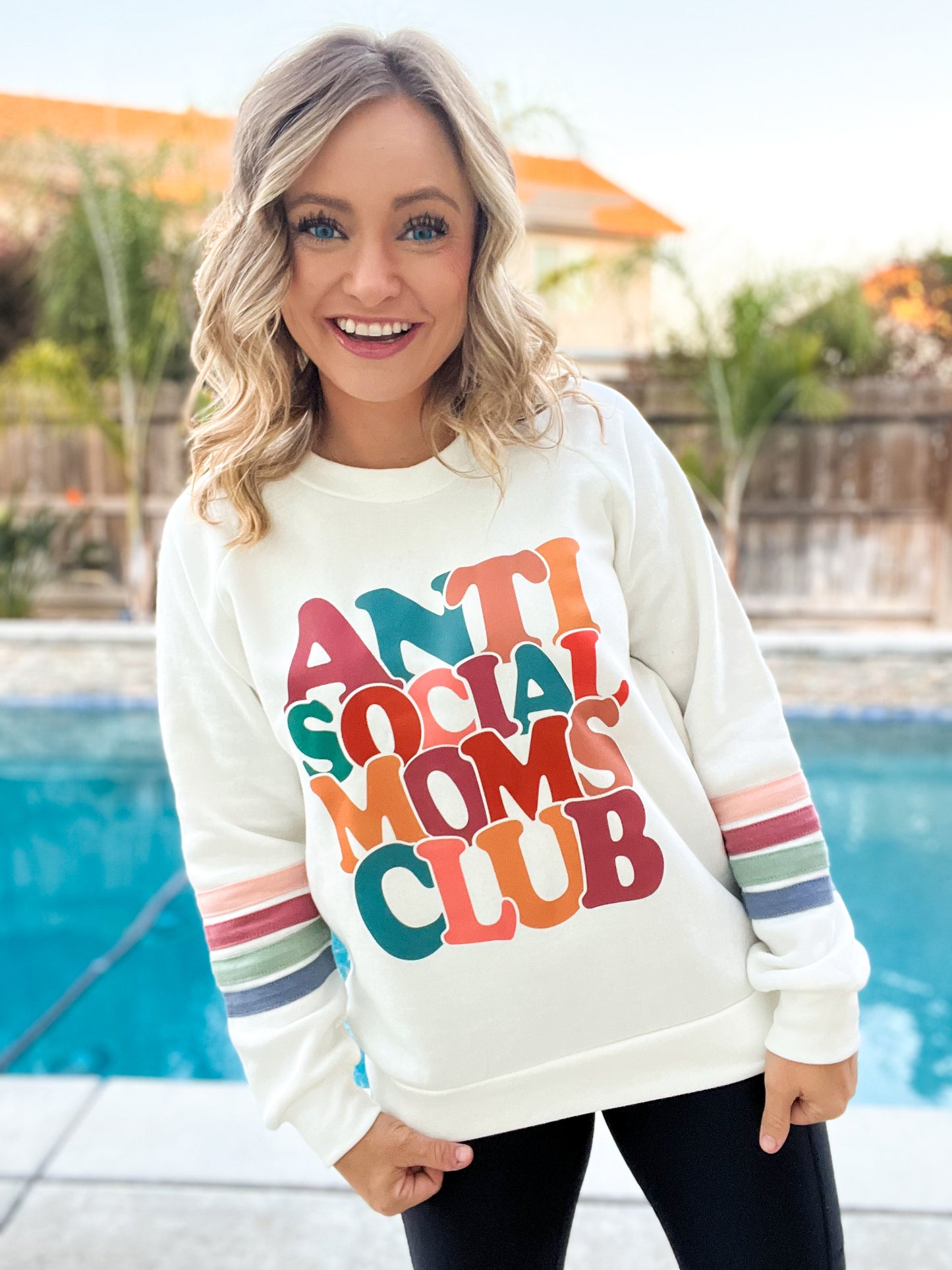 *LIMITED EDITION* Antisocial Moms Club