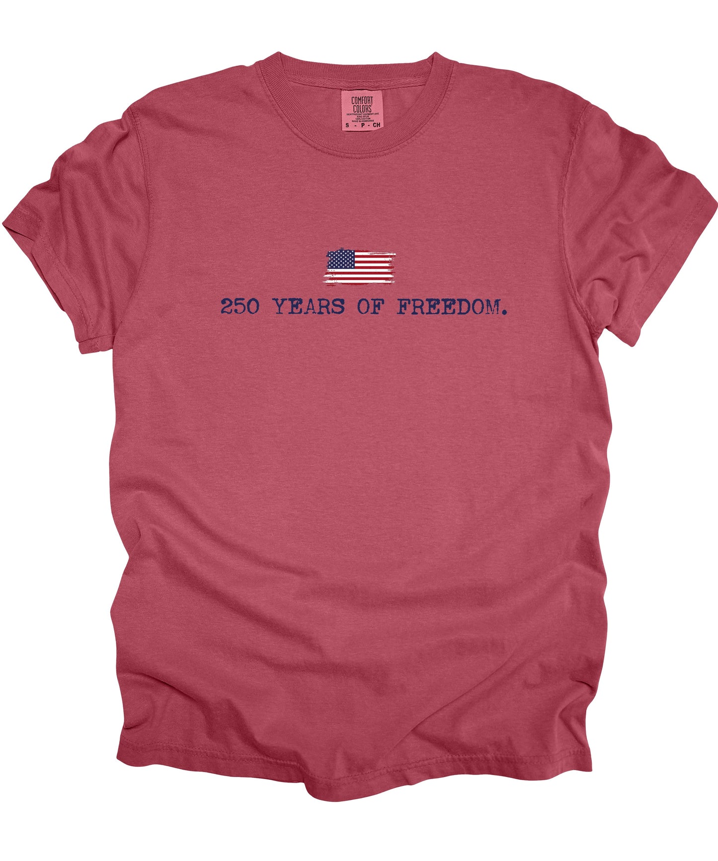 250 Years of Freedom