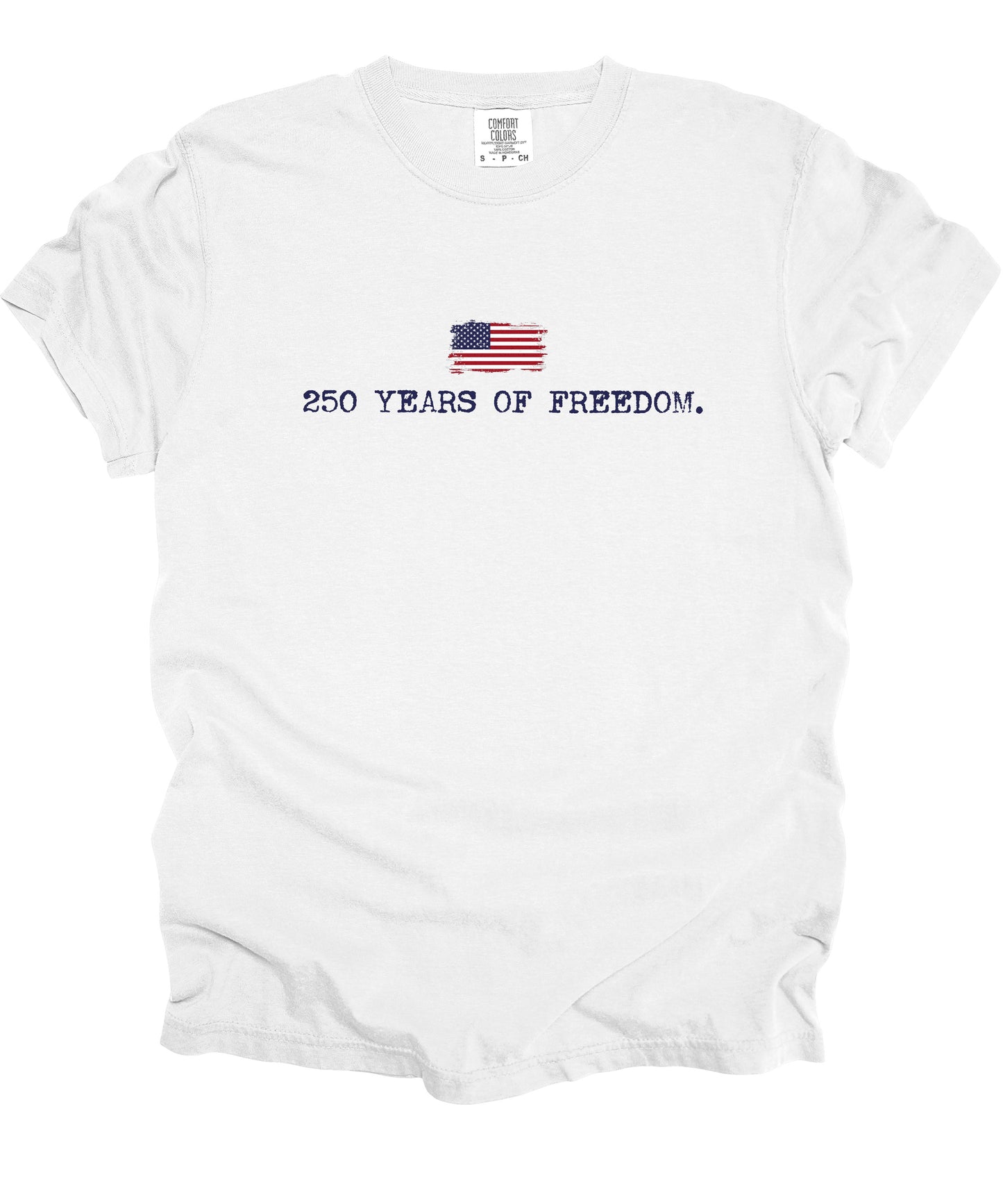250 Years of Freedom