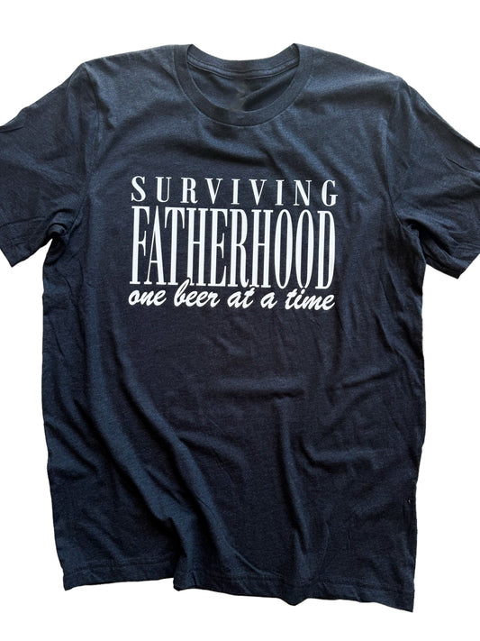 Surviving Fatherhood - One beer at a time
