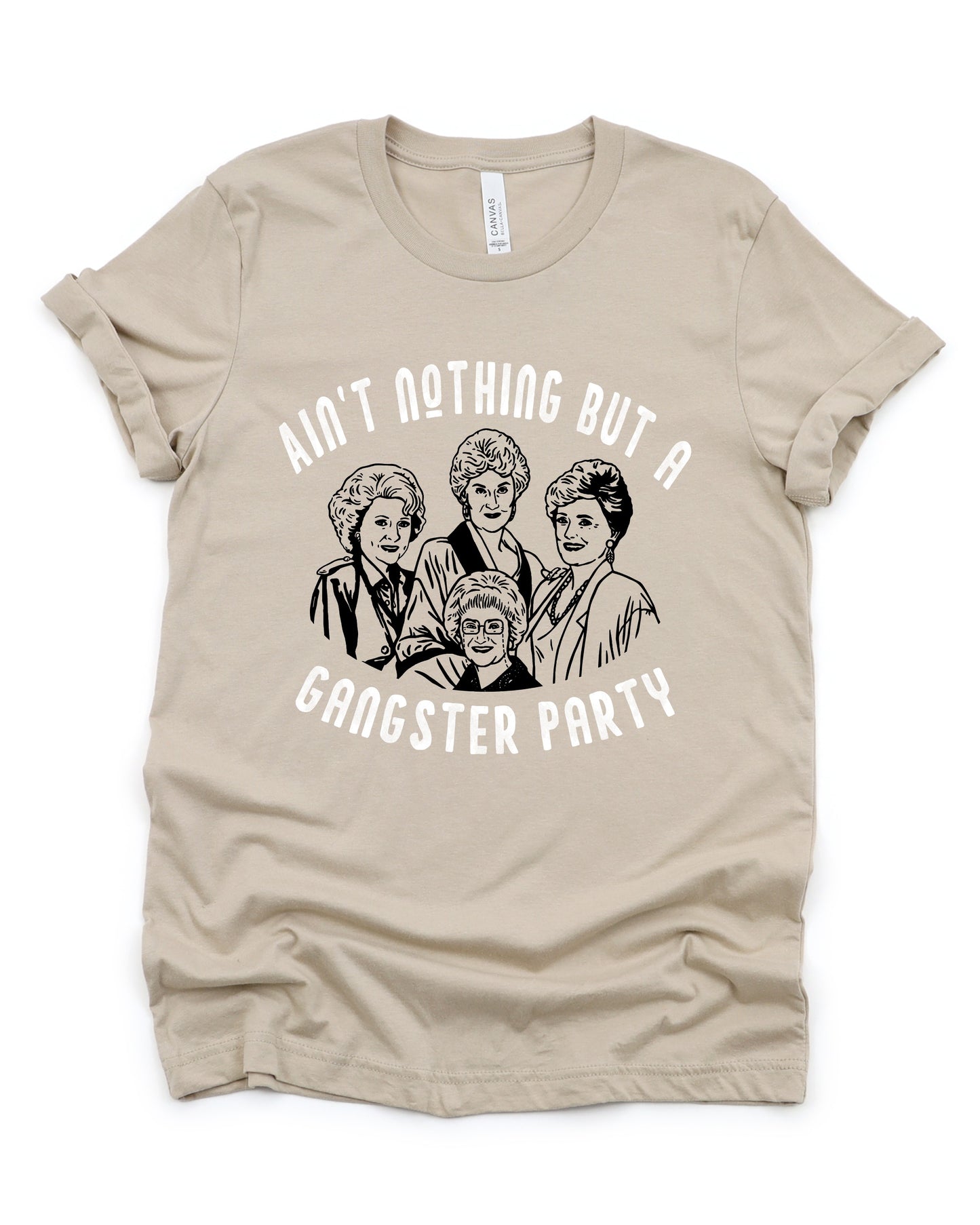 Ain't nothing but a gangster party