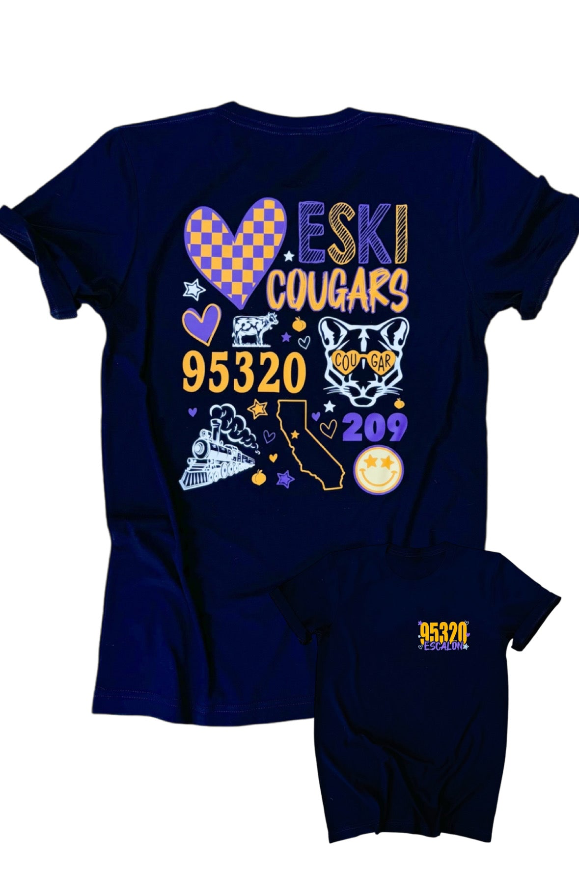 95320 - Escalon
