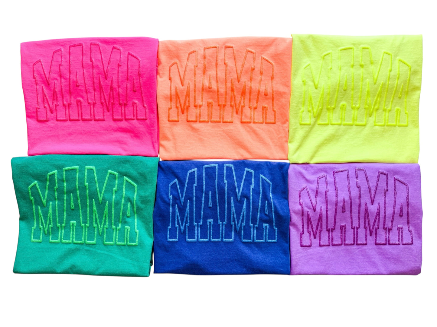 Mama Arch Monochromatic