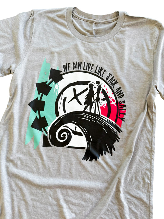 Live Like Jack and Sally