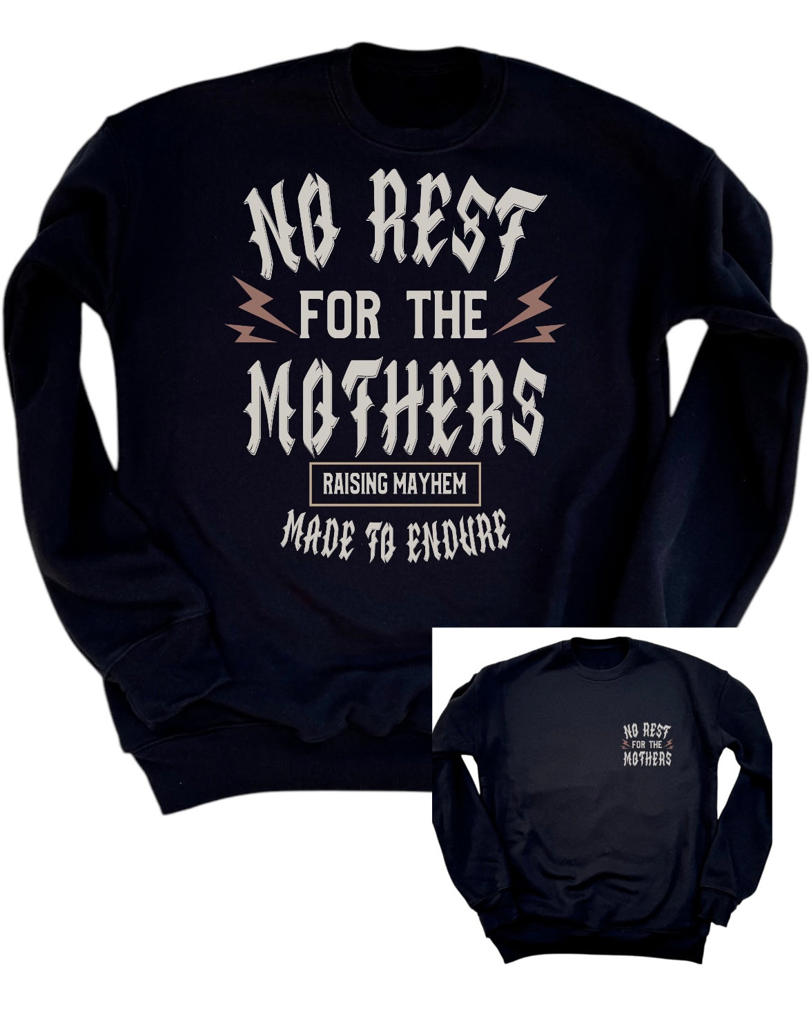 No Rest for the Mothers