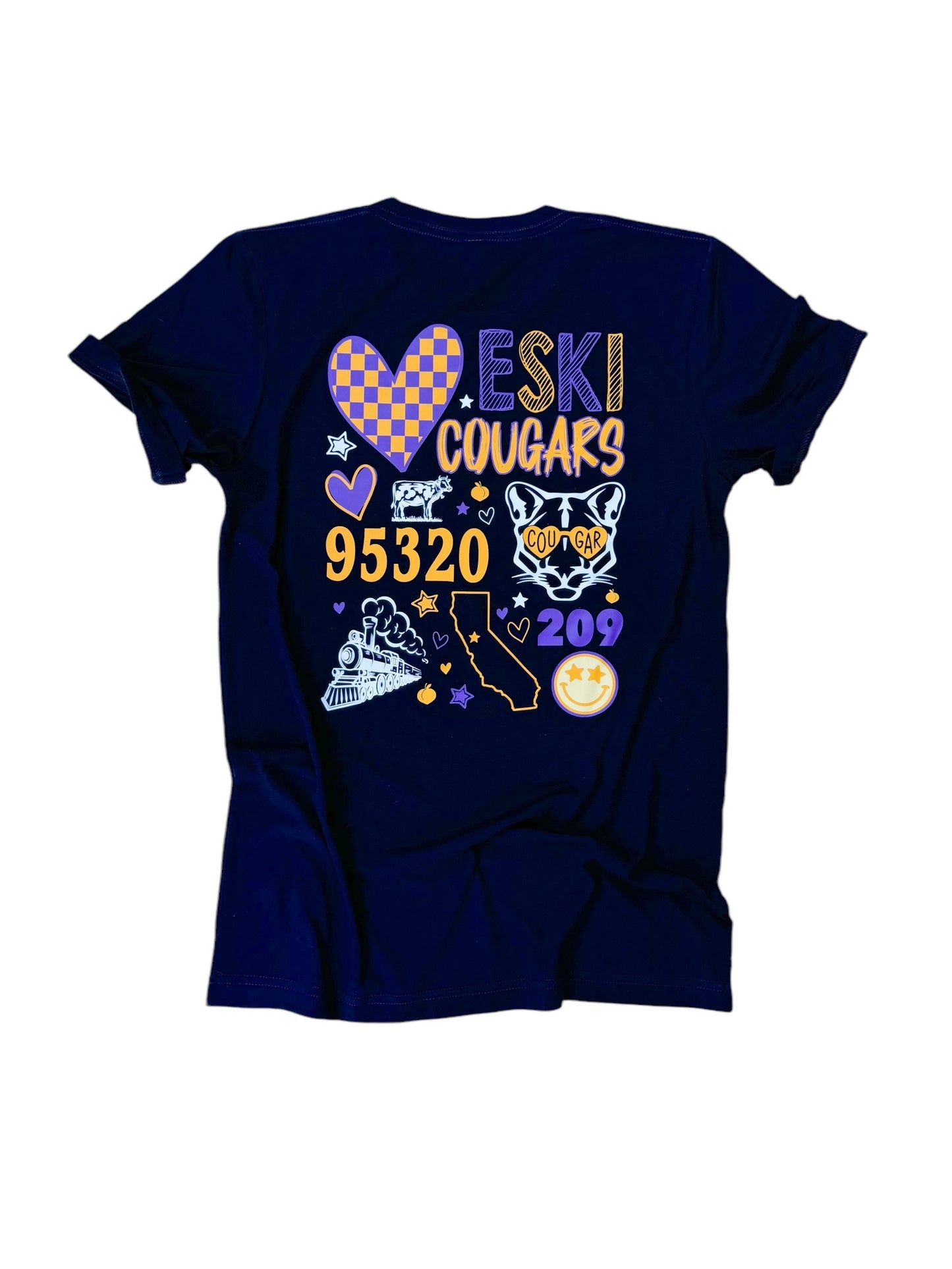 95320 - Escalon