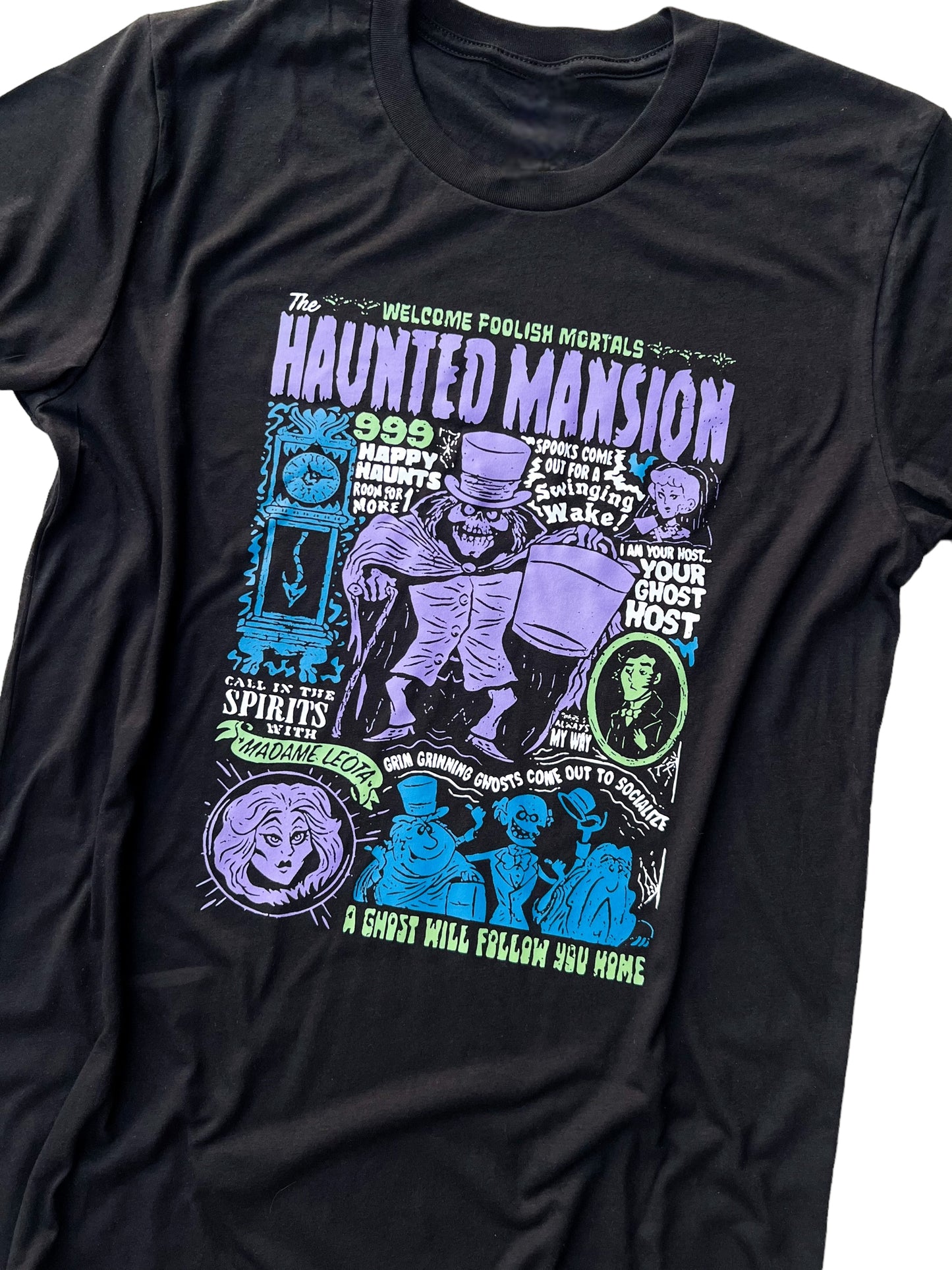 Haunted Mansion